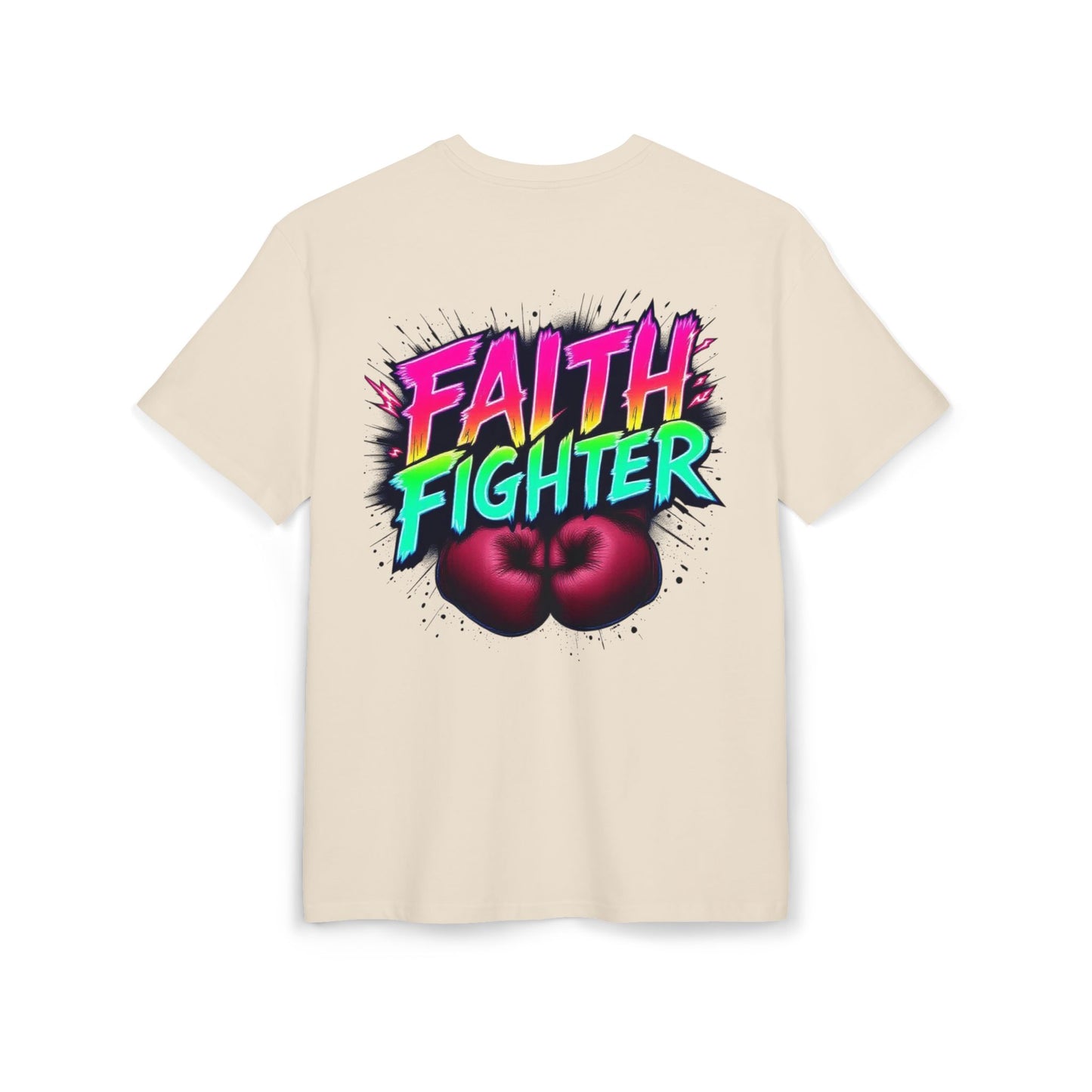 Faith Fighter Women Tee
