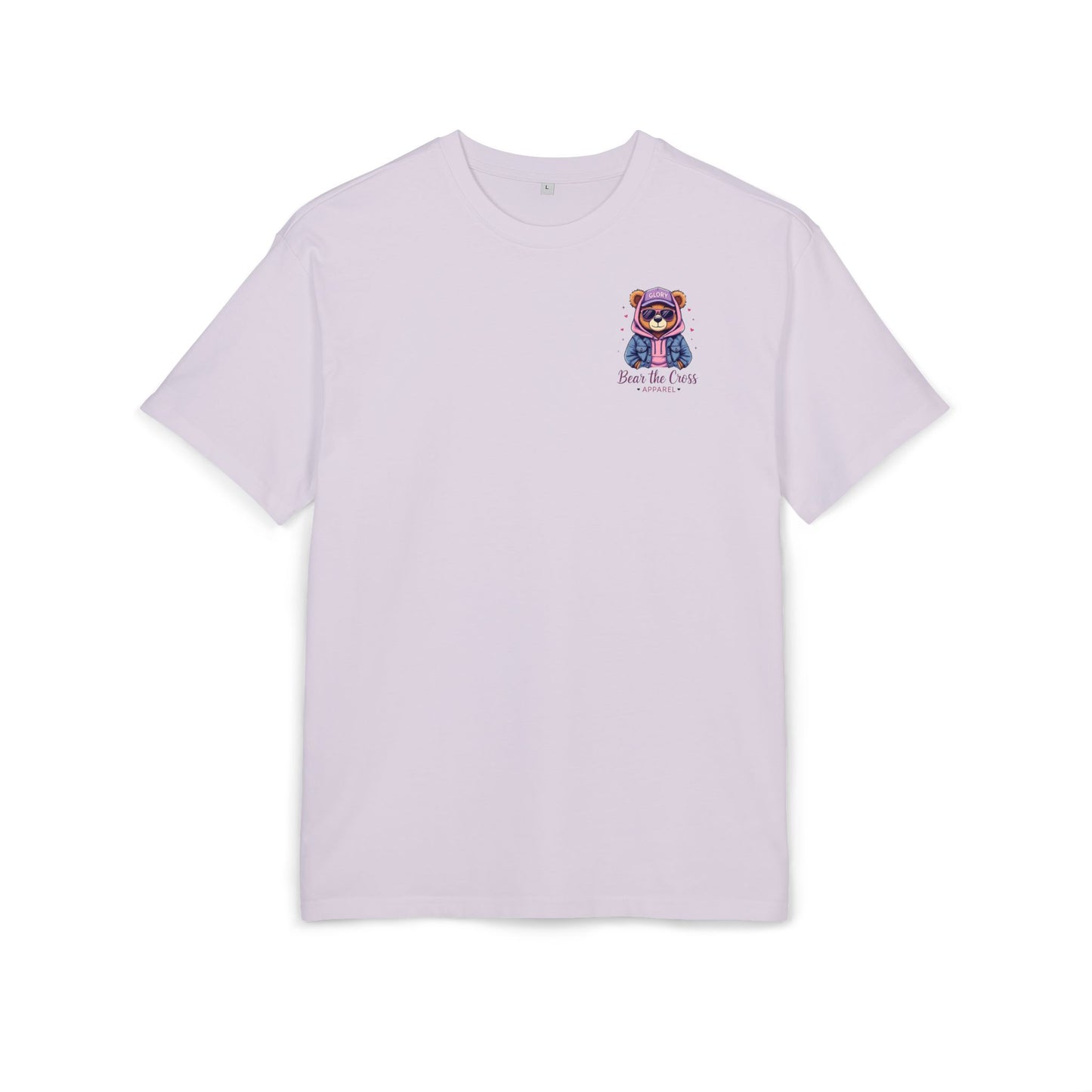 Oversize Tee Heaven is my Home Women's Shirt
