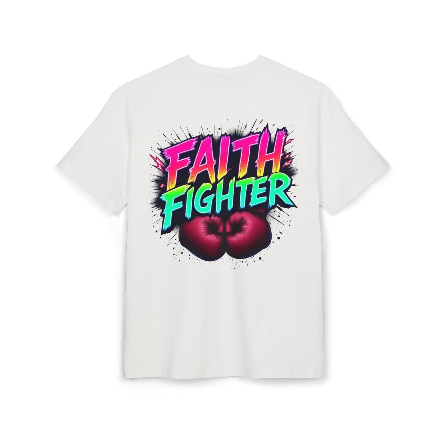 Faith Fighter Women Tee