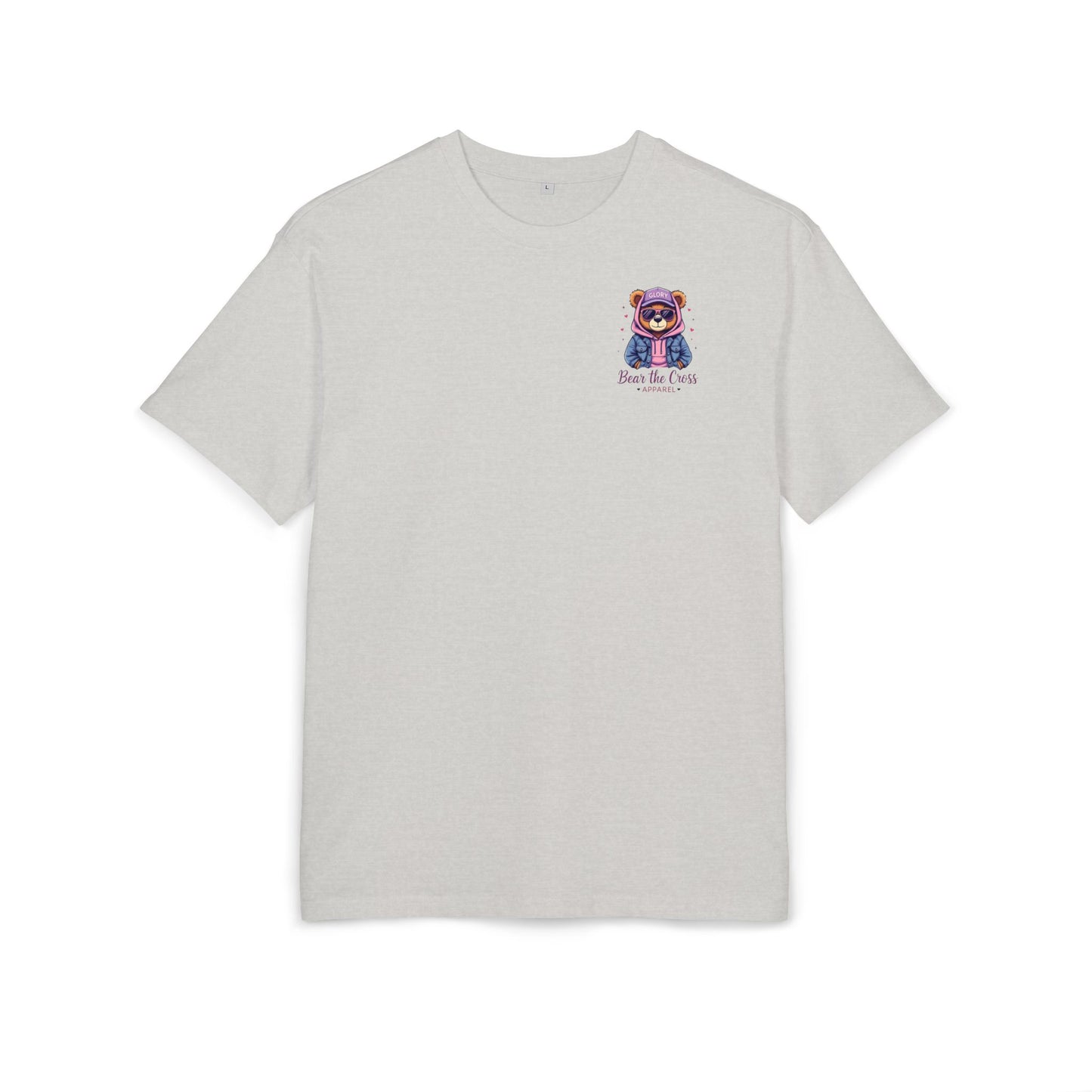 Oversize Tee Heaven is my Home Women's Shirt