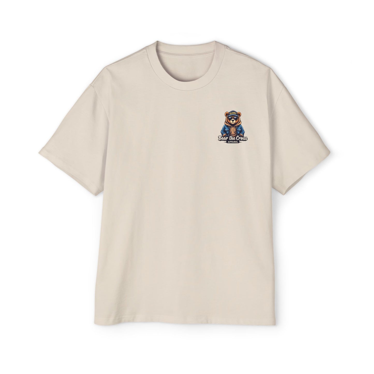 Men's Tee - One Day with Him is Better Than 1000 Days Elsewhere