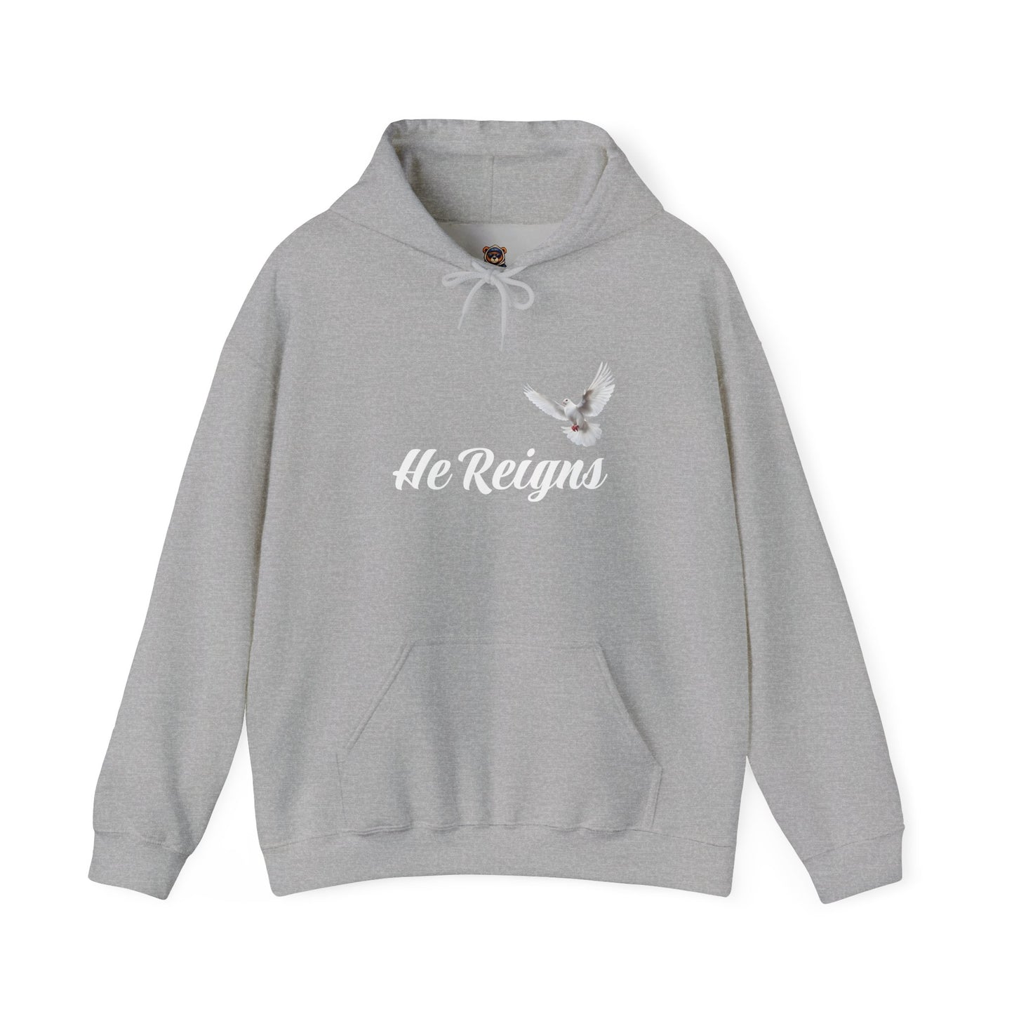 He Reigns