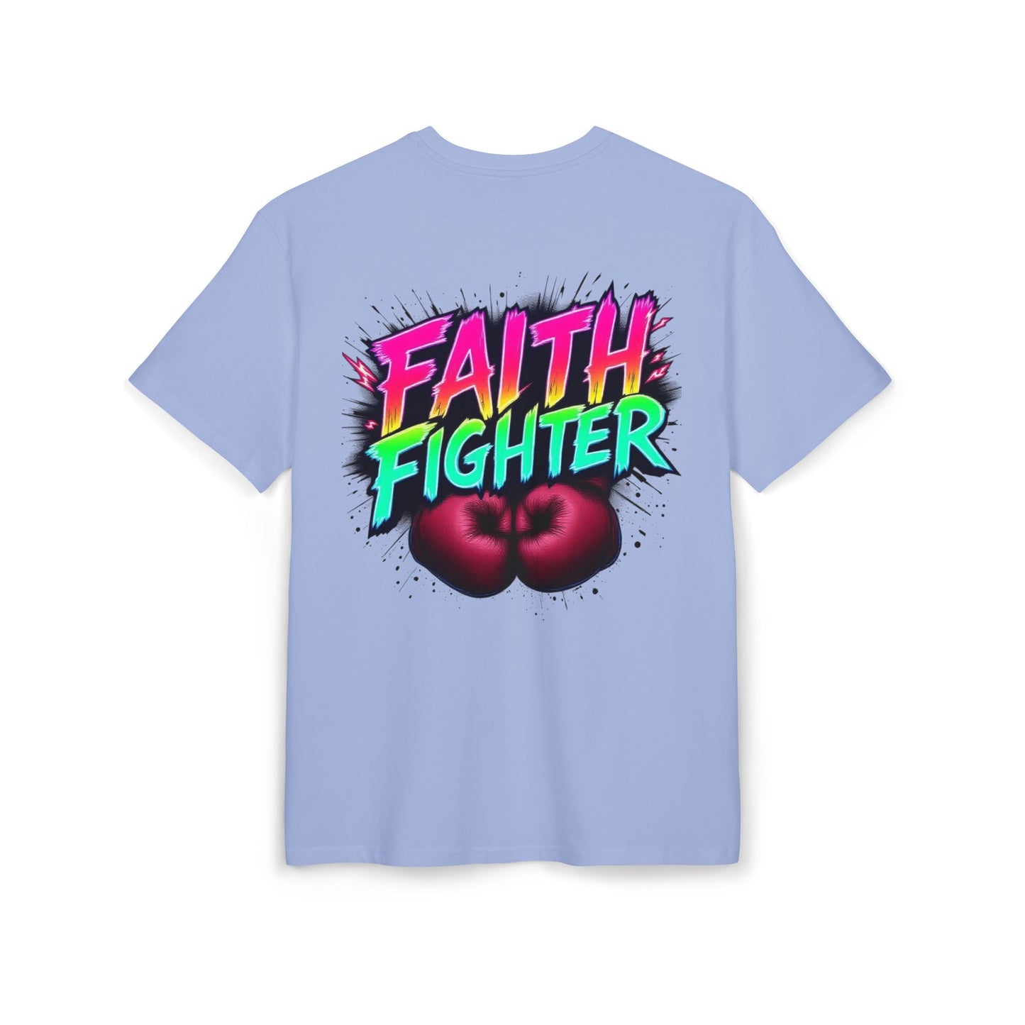 Faith Fighter Women Tee