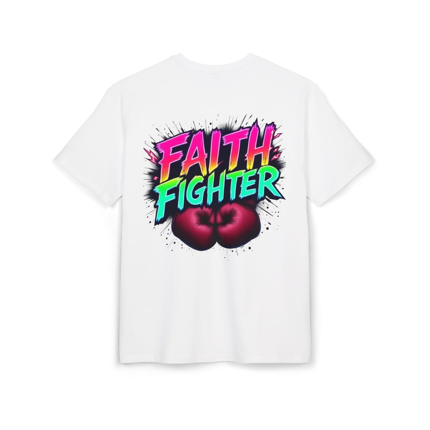 Faith Fighter Women Tee