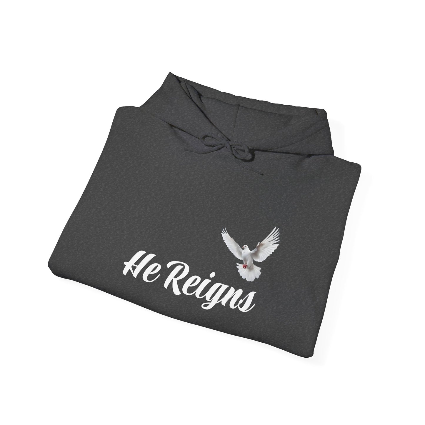 He Reigns