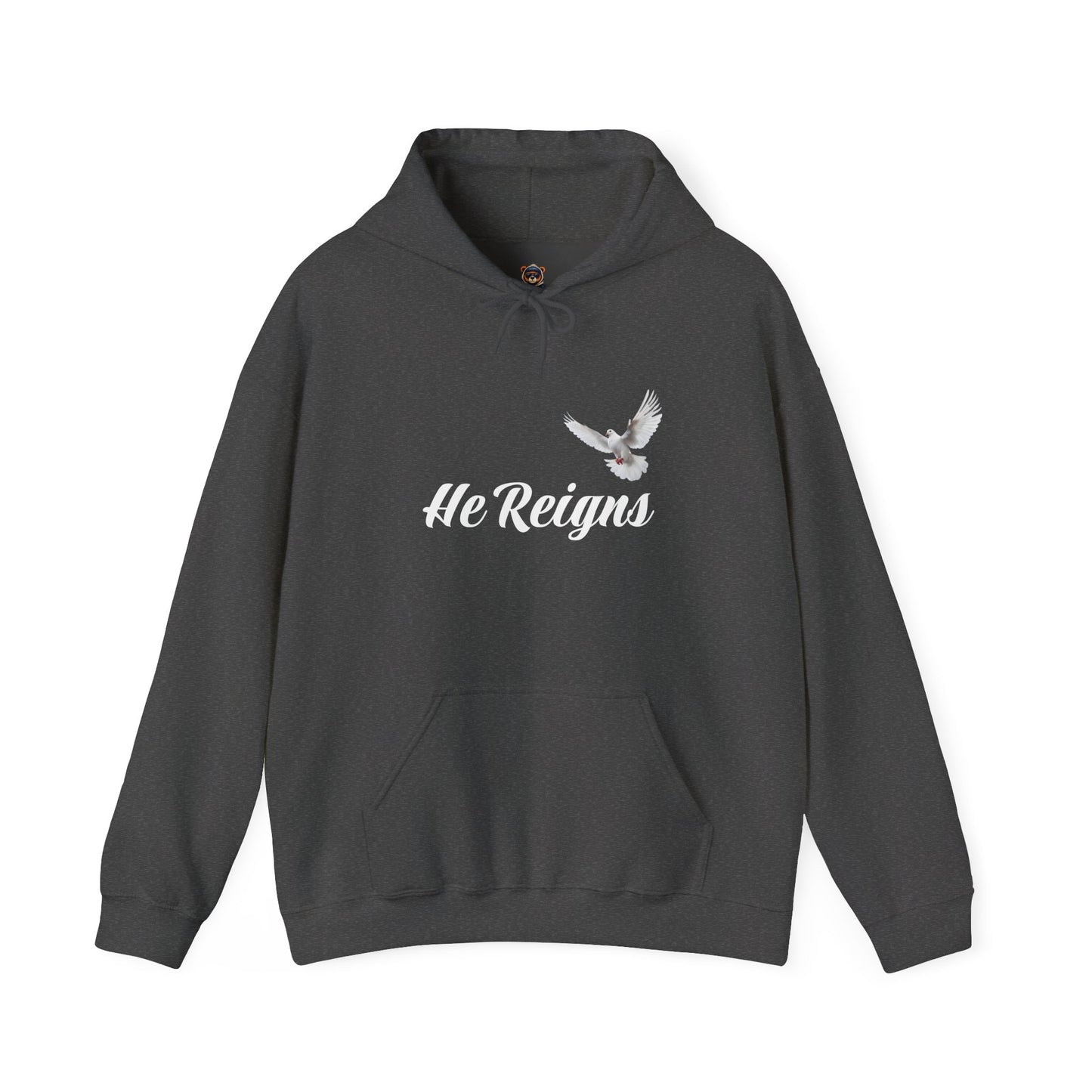 He Reigns