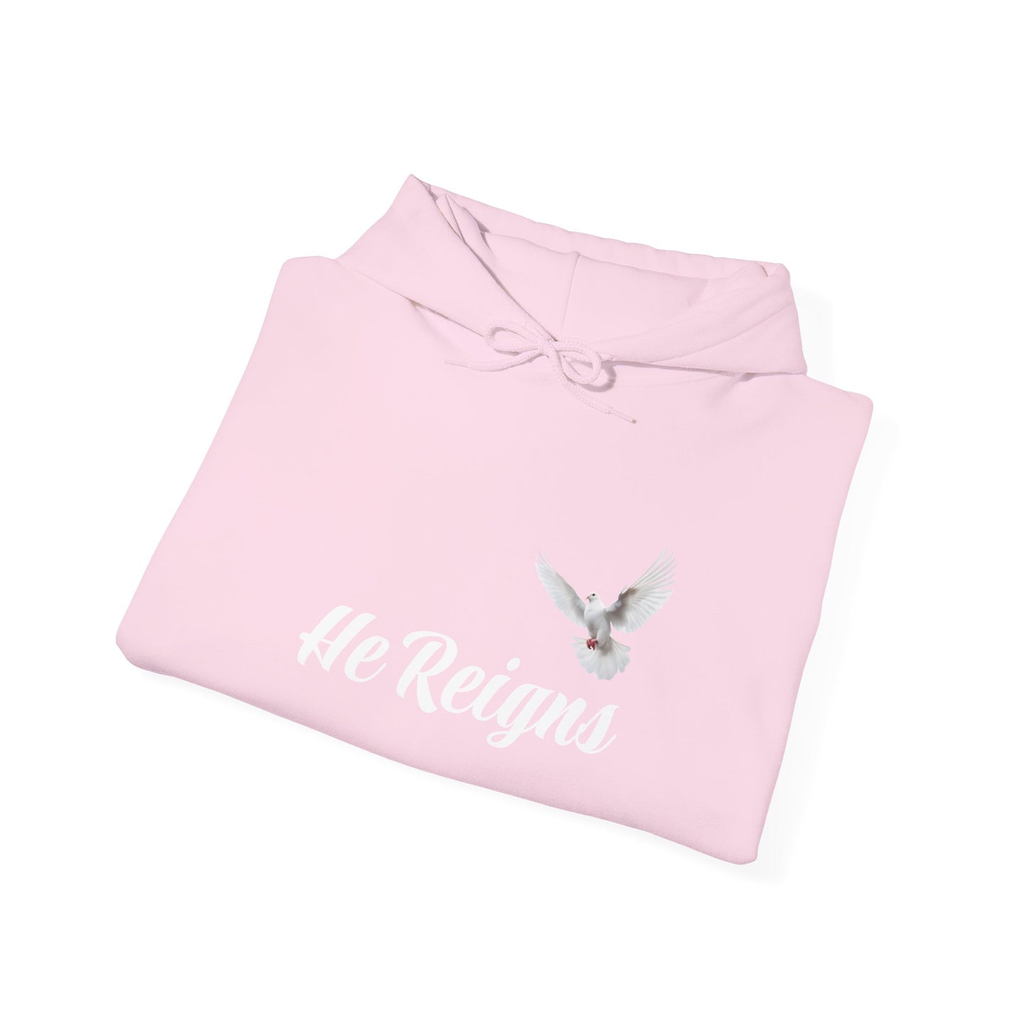 He Reigns