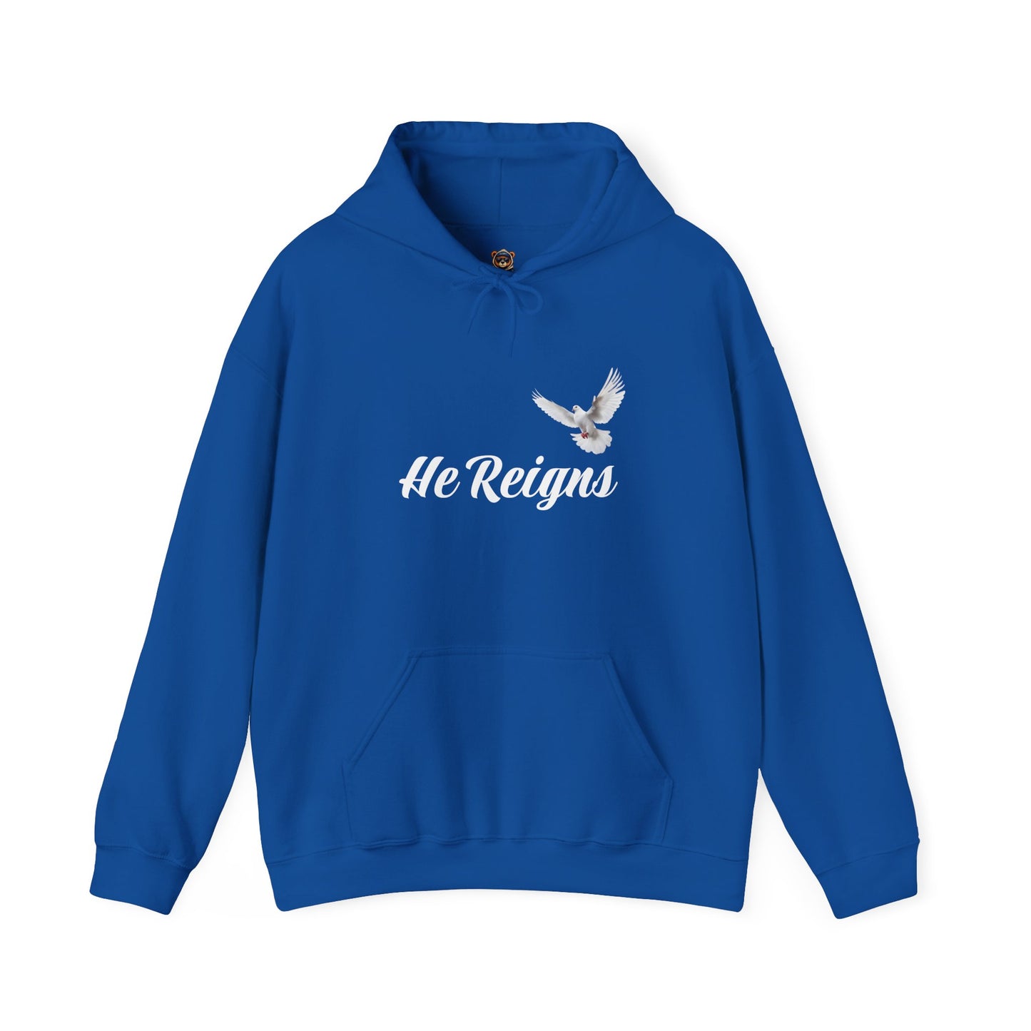 He Reigns