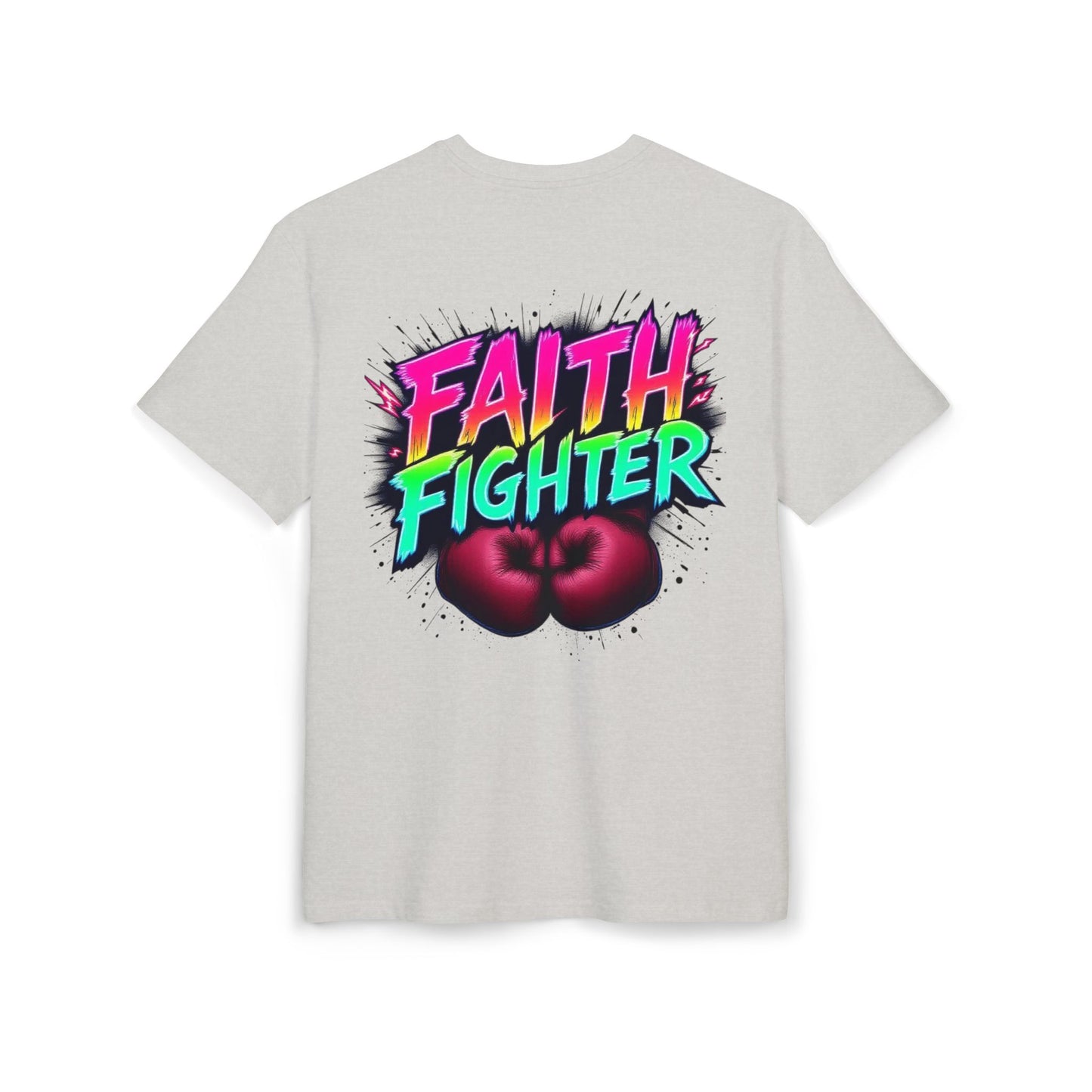 Faith Fighter Women Tee
