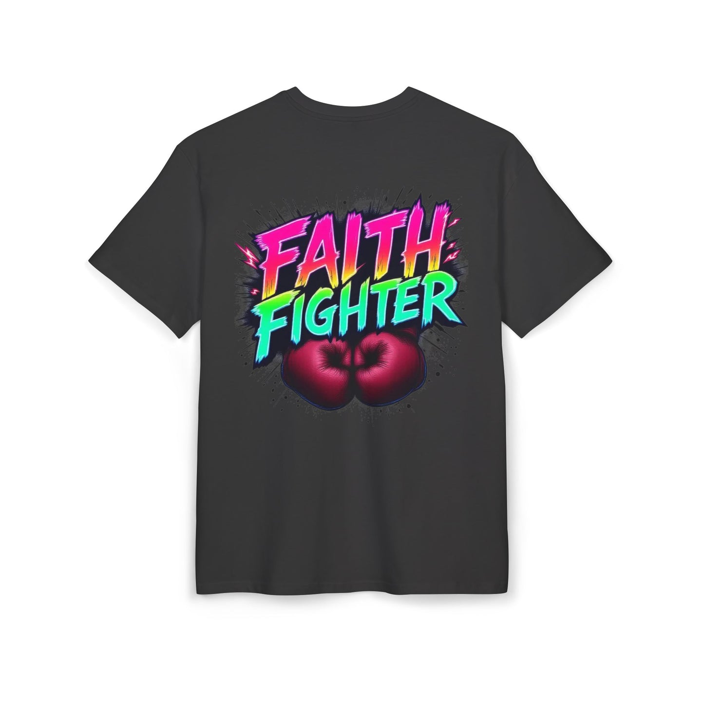 Faith Fighter Women Tee
