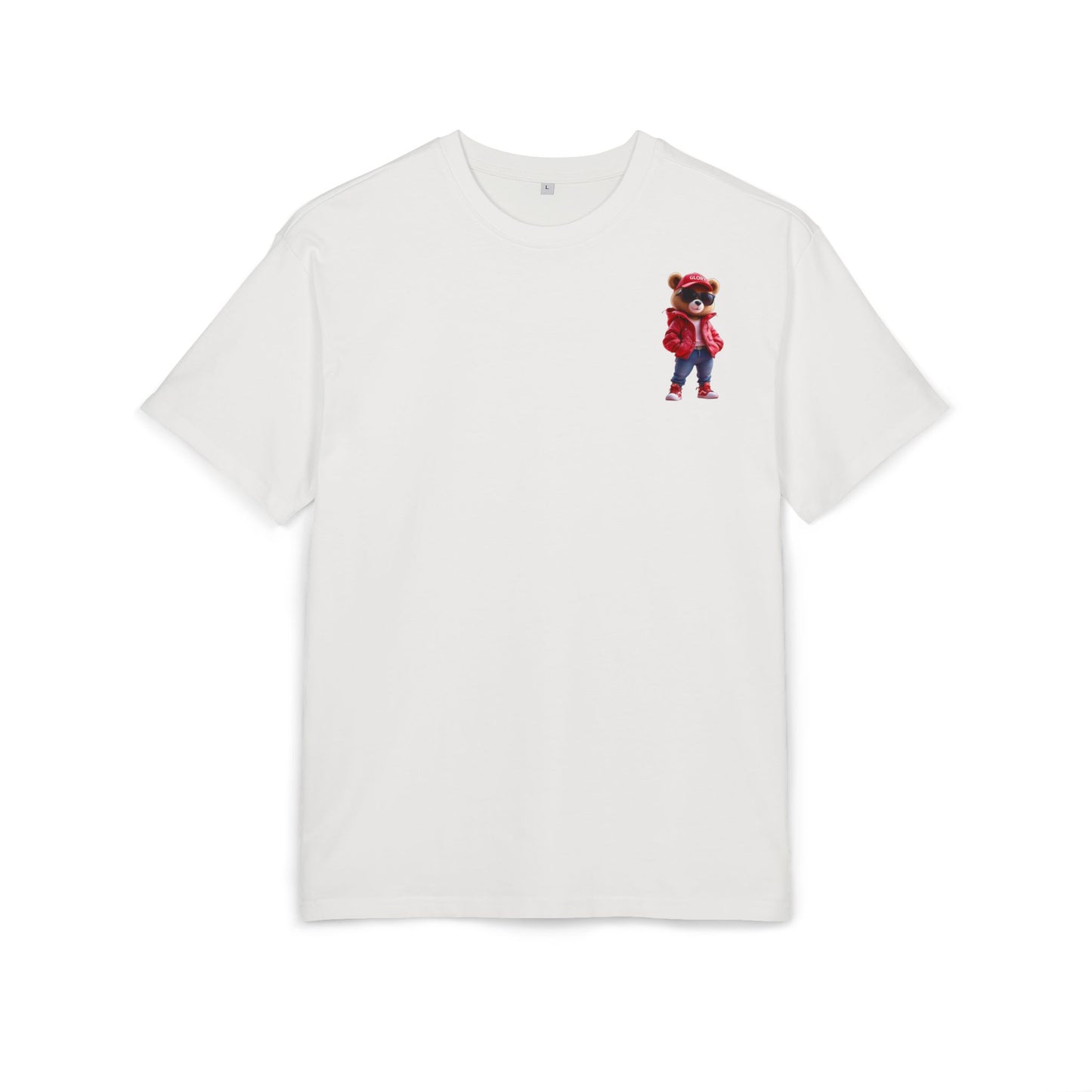 She Is Worth More Than Rubies – Women’s Oversized Christian Tee