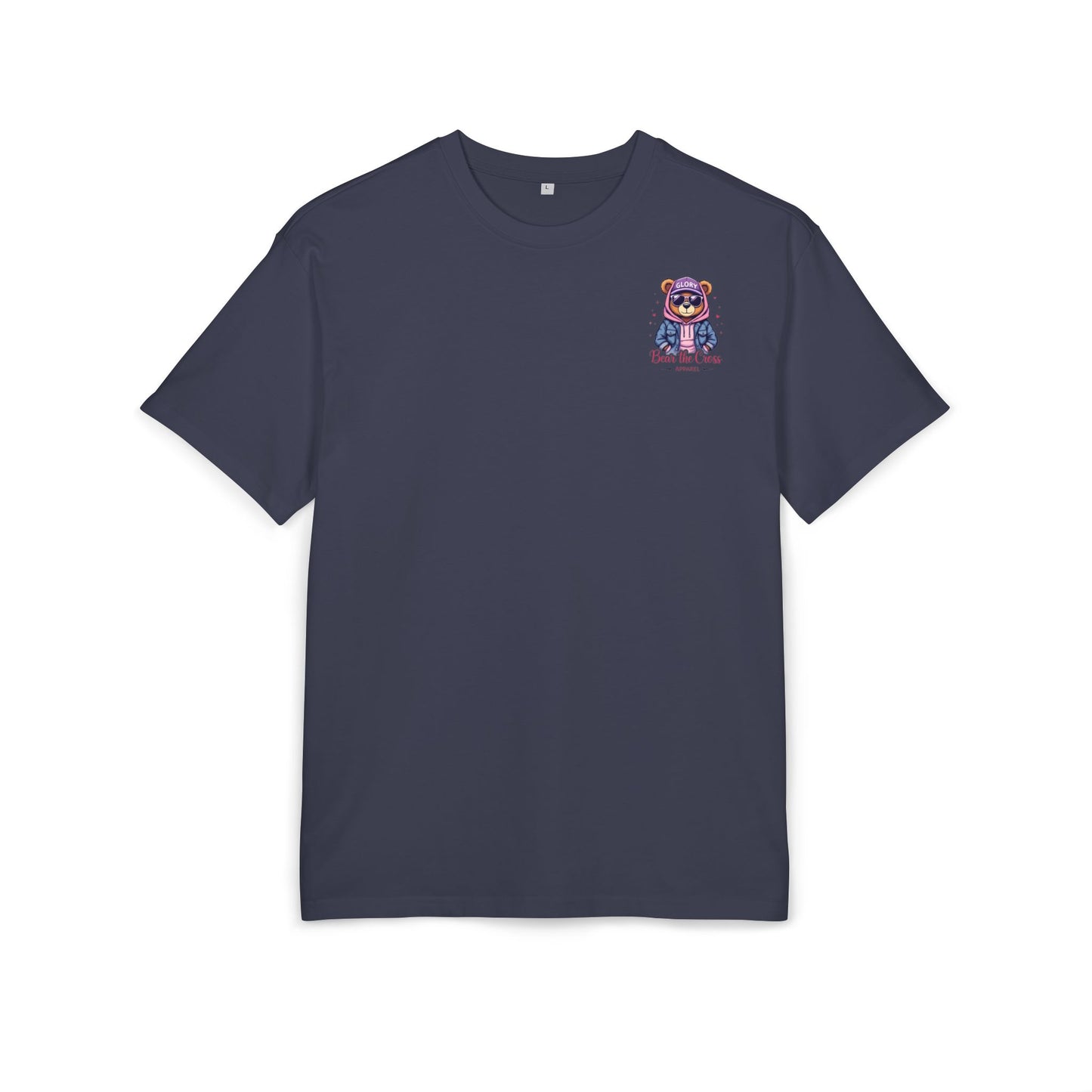 Oversize Tee Faith over Fear Shirt