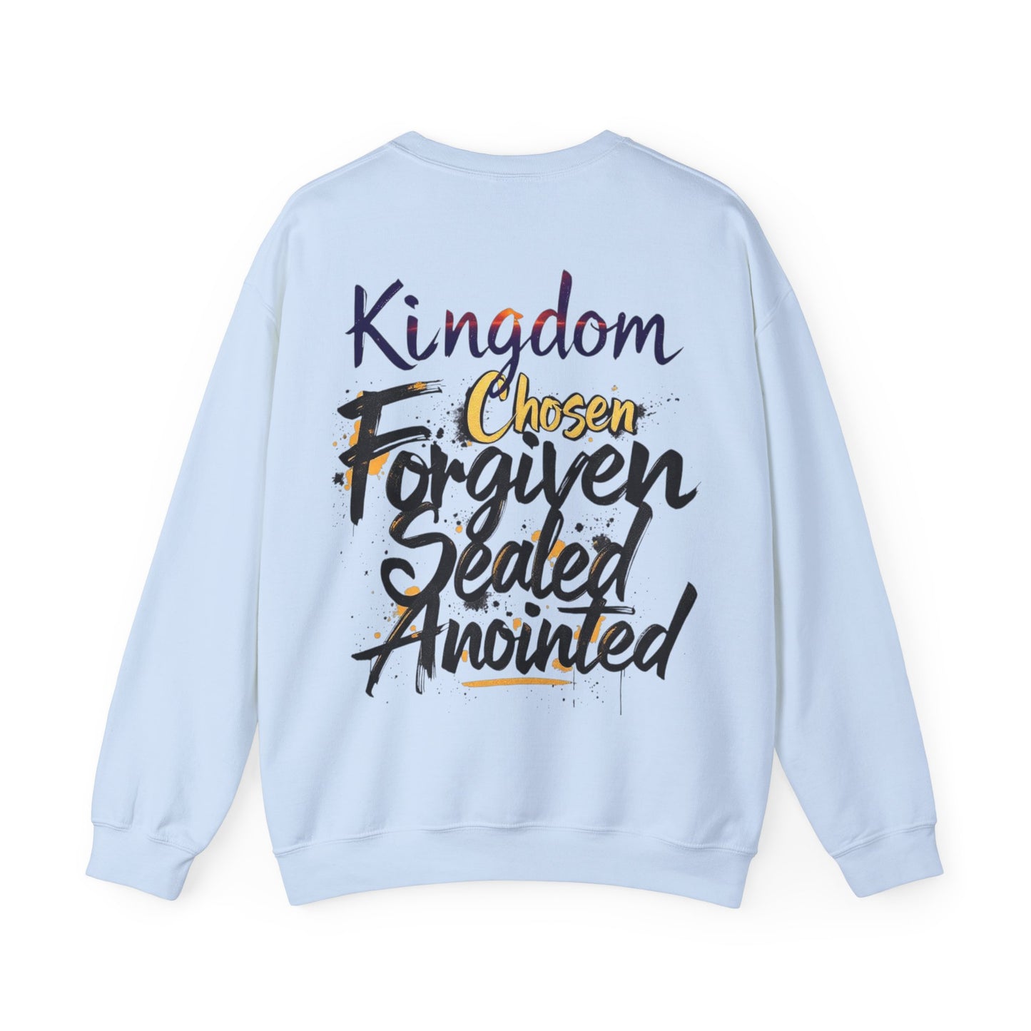 Kingdom Chosen Crewneck Sweatshirt
