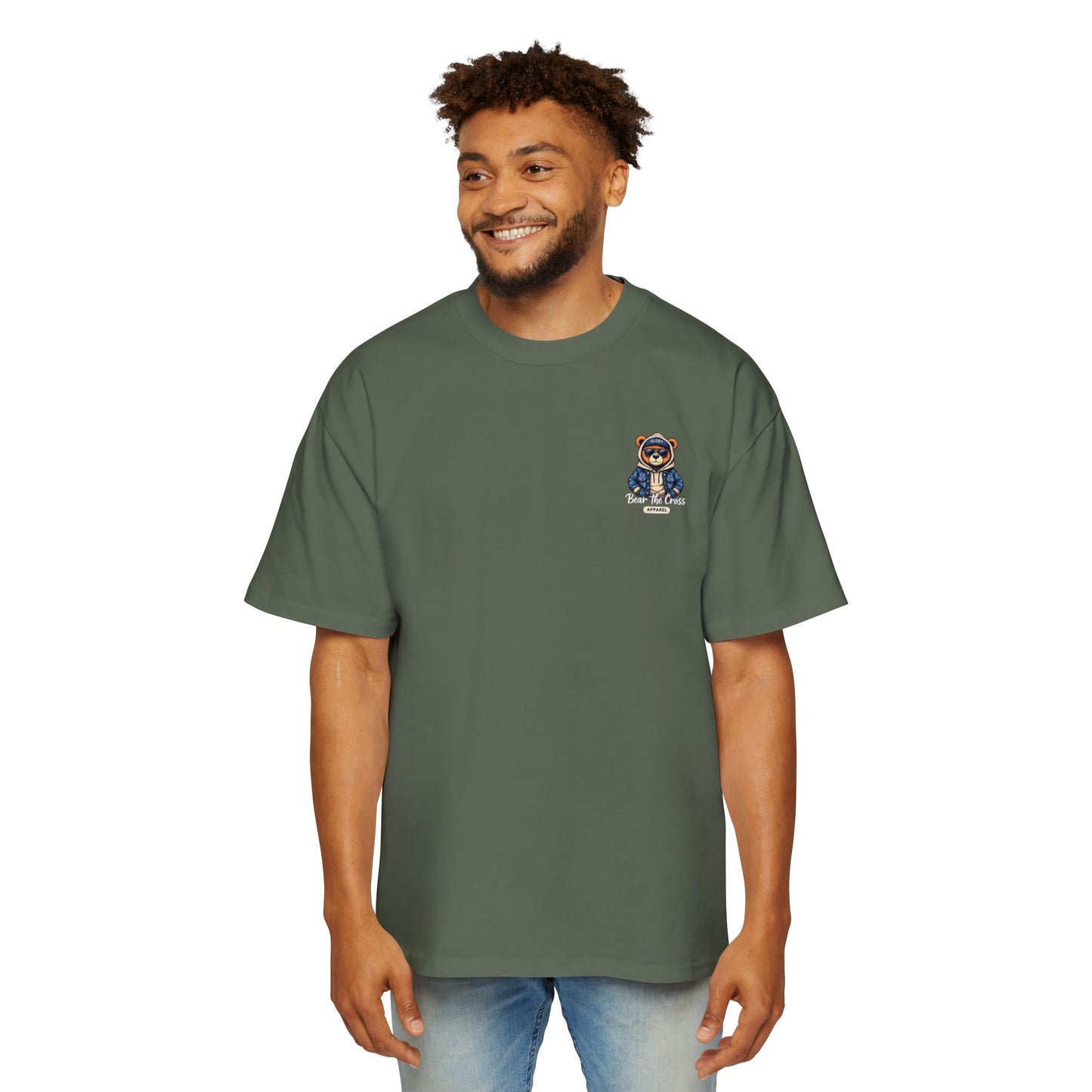 T-Shirt Hell Lost Another One Men's Heavy Oversized Tee