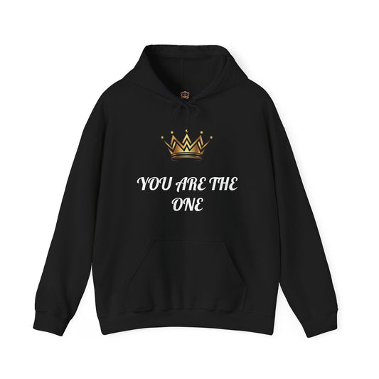 YOU ARE THE ONE