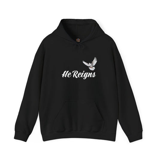 He Reigns