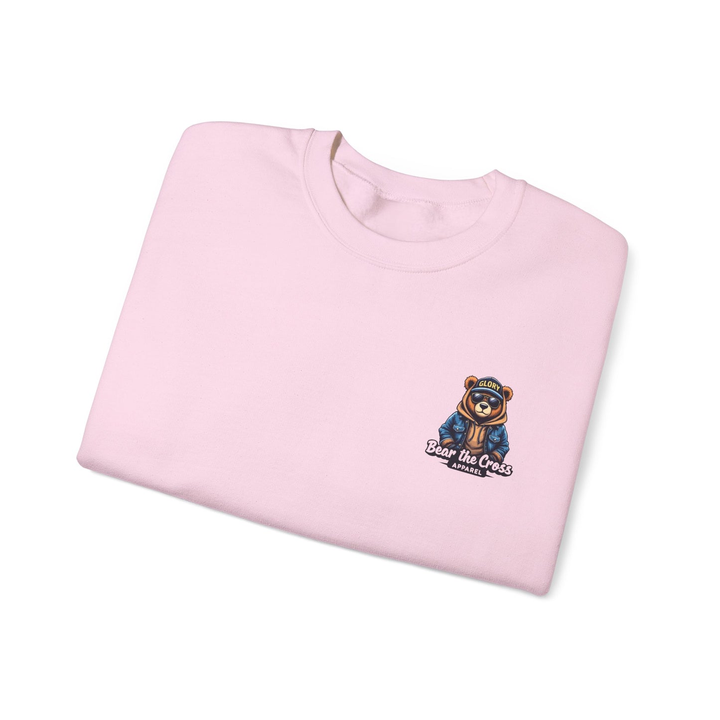 Kingdom Chosen Crewneck Sweatshirt