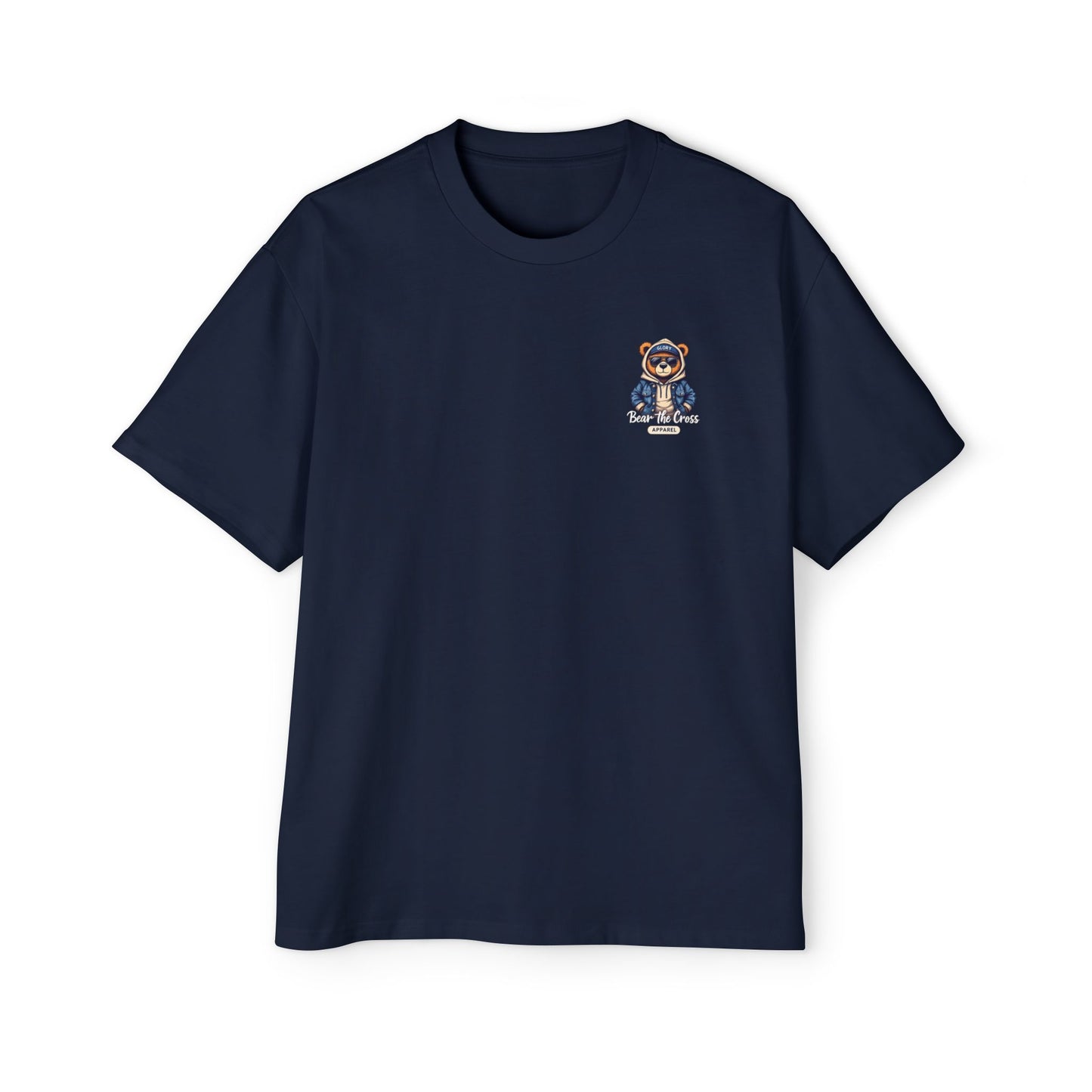 T-Shirt Hell Lost Another One Men's Heavy Oversized Tee