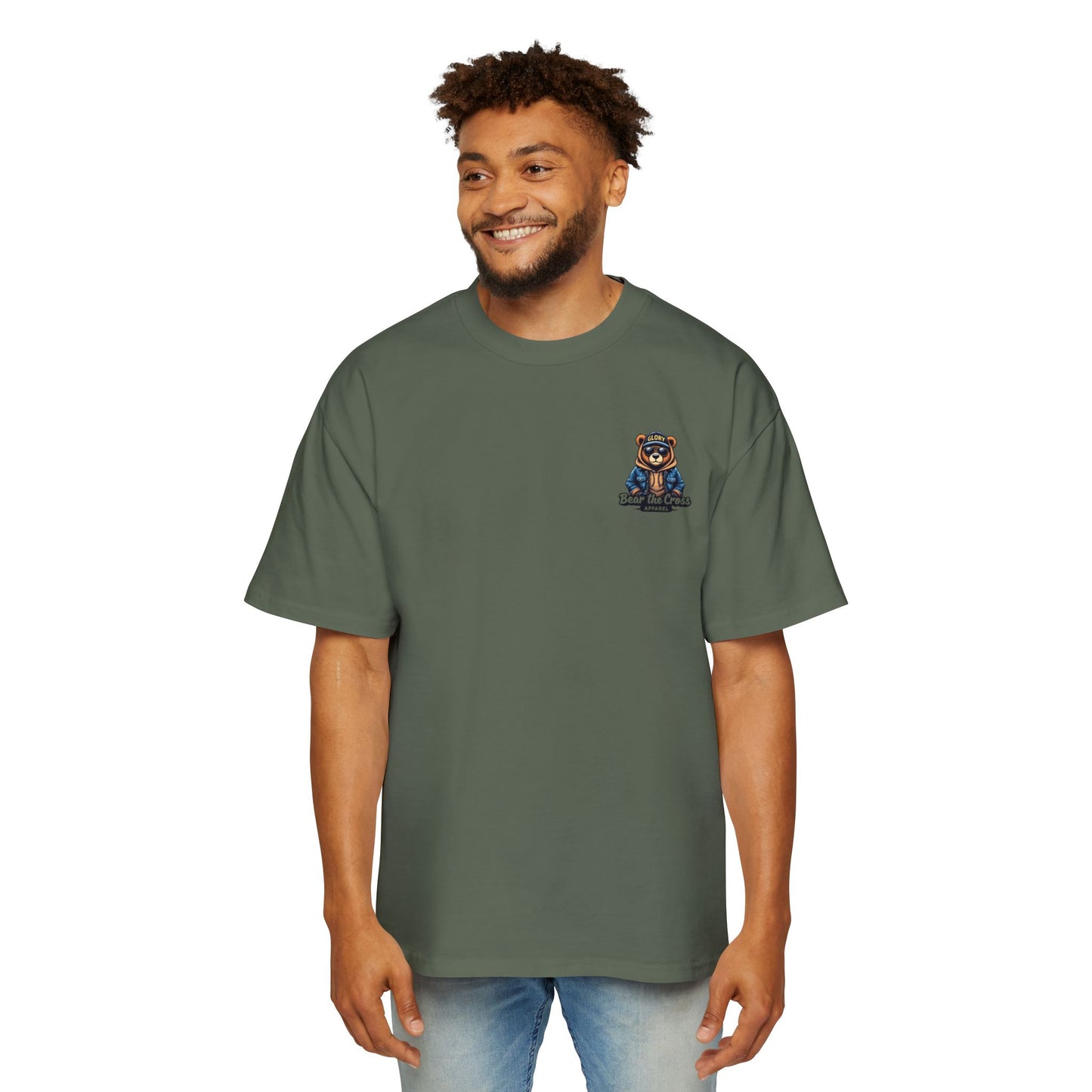 Oversized Tee - Heaven Is My Home Recruiting Souls Shirt