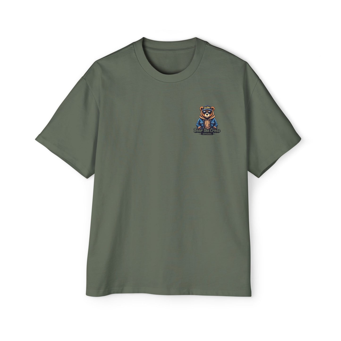 Oversized Tee - Heaven Is My Home Recruiting Souls Shirt