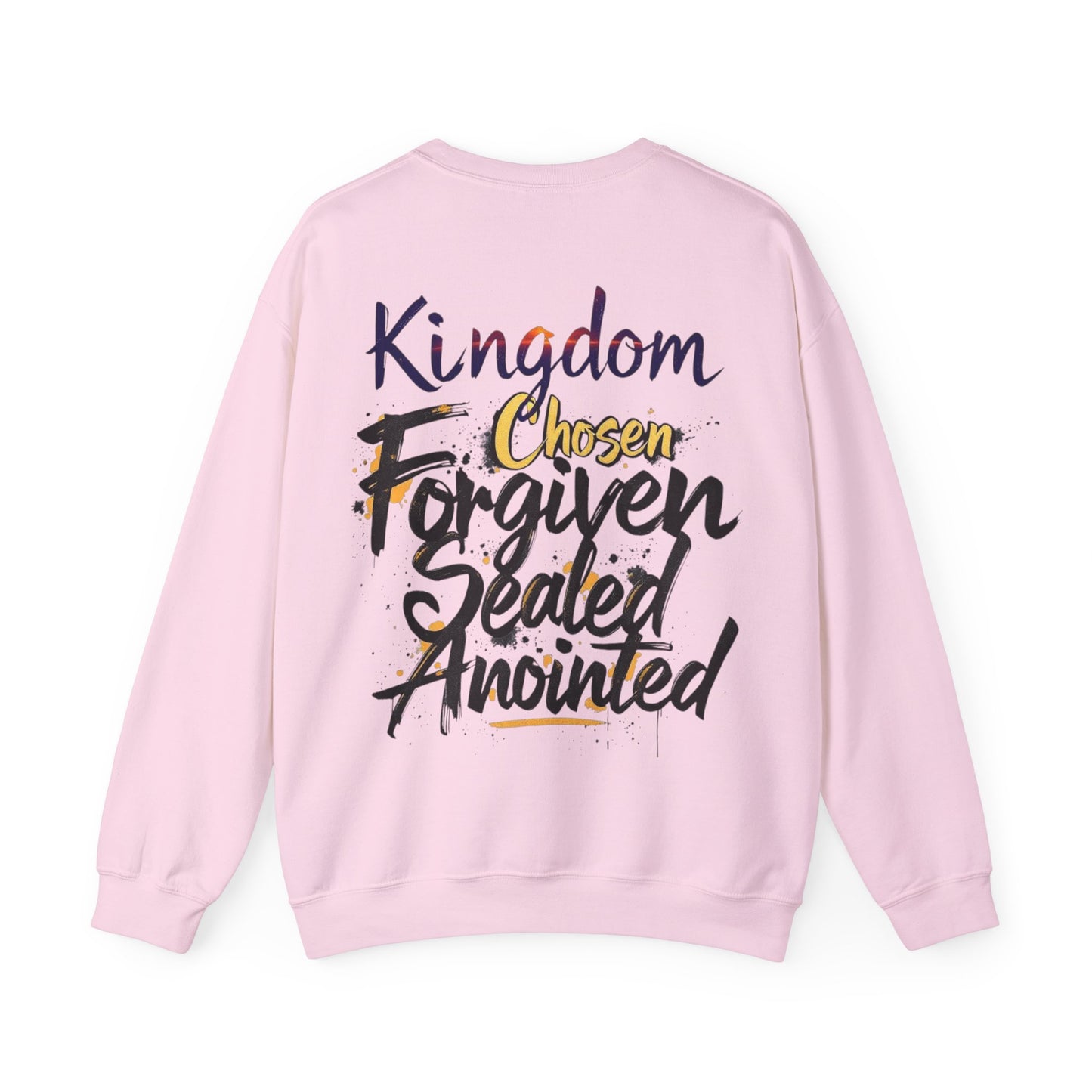 Kingdom Chosen Crewneck Sweatshirt