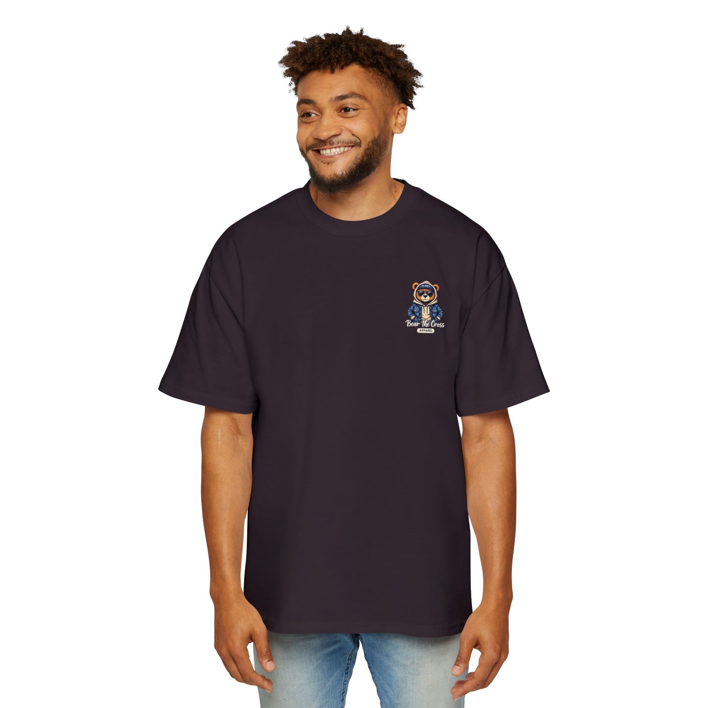 T-Shirt Hell Lost Another One Men's Heavy Oversized Tee