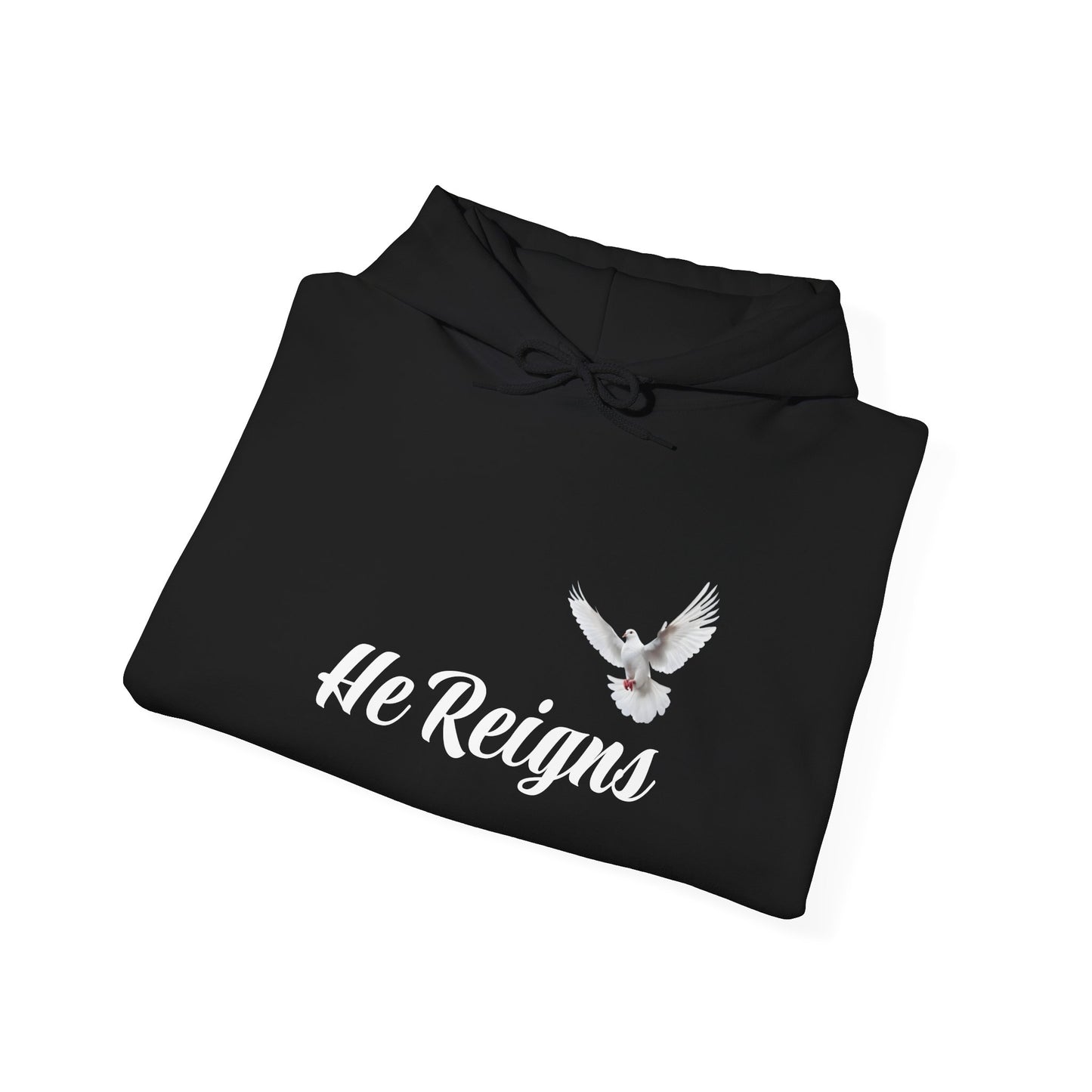 He Reigns