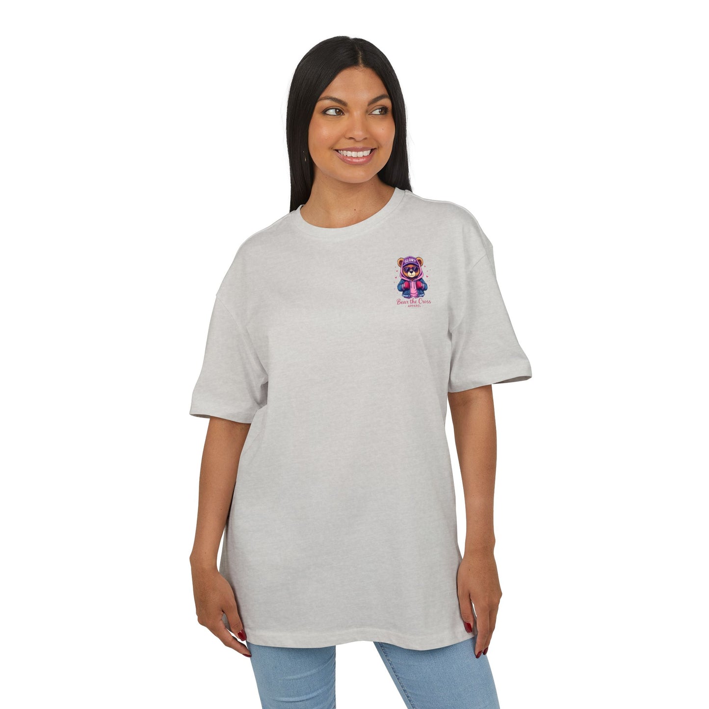 Faith Fighter Women Tee