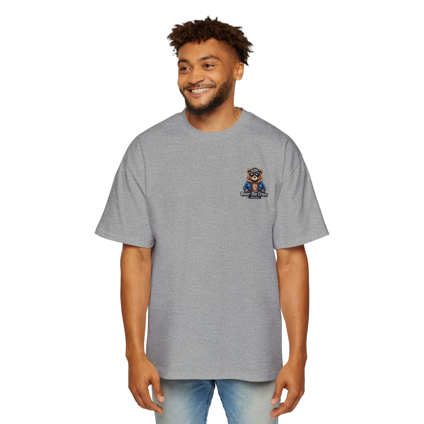 Oversized Tee - Heaven Is My Home Recruiting Souls Shirt