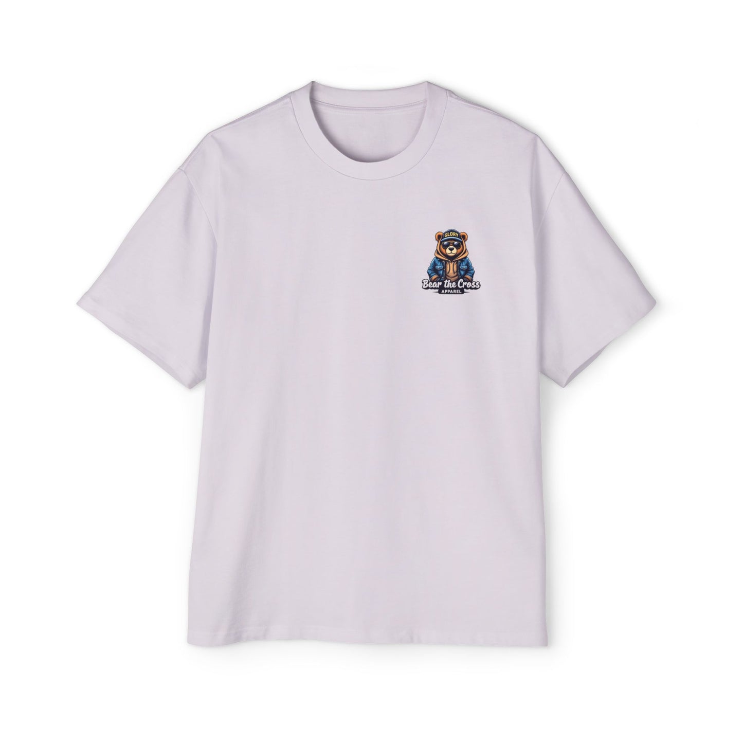 Oversized Tee - Heaven Is My Home Recruiting Souls Shirt