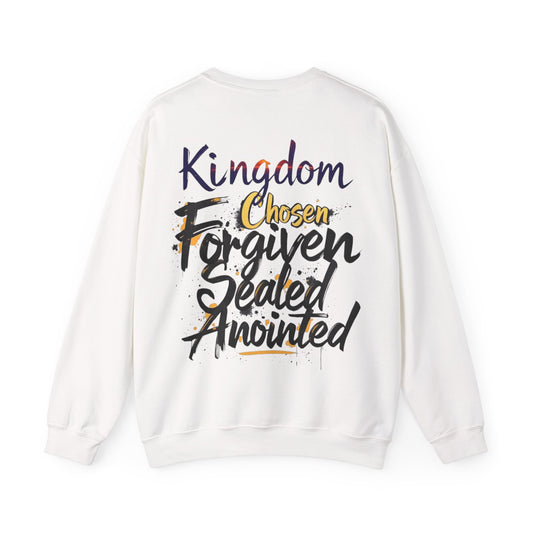 Kingdom Chosen Crewneck Sweatshirt