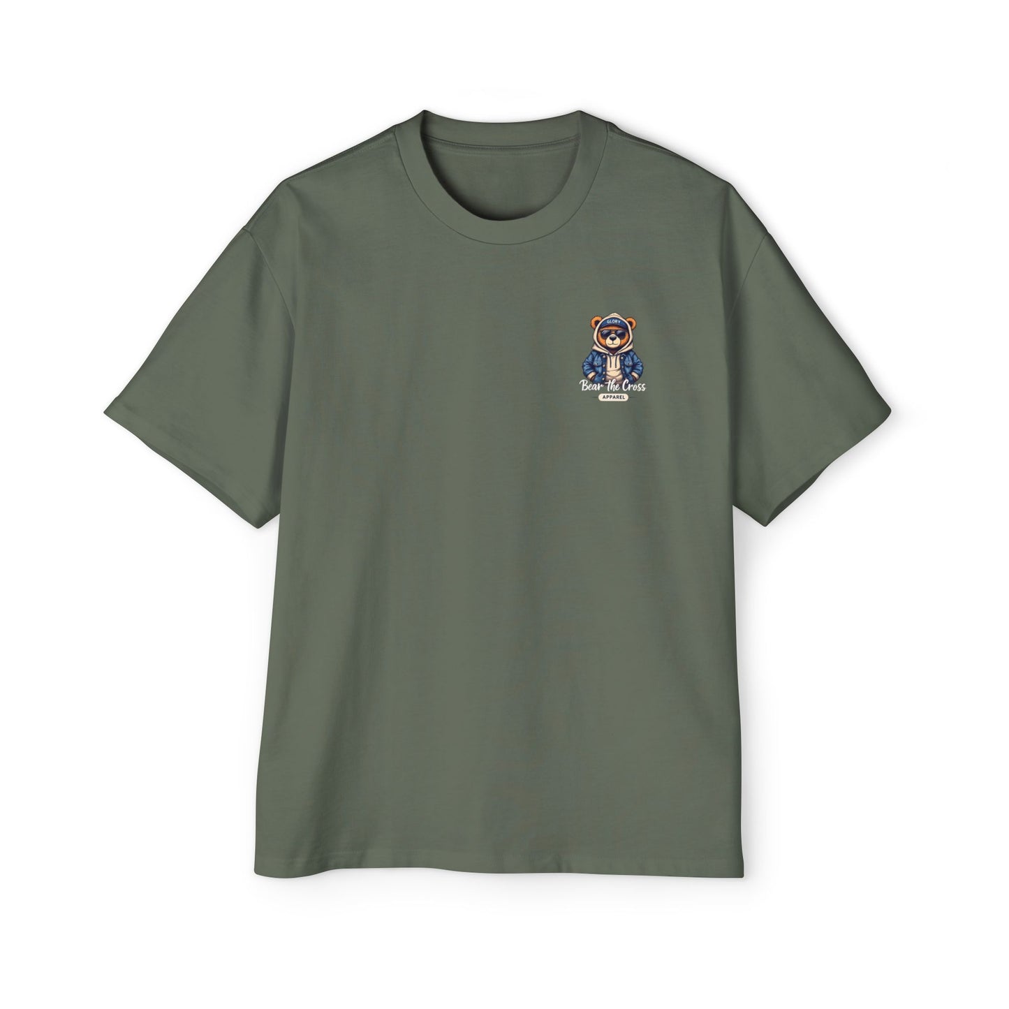 T-Shirt Hell Lost Another One Men's Heavy Oversized Tee