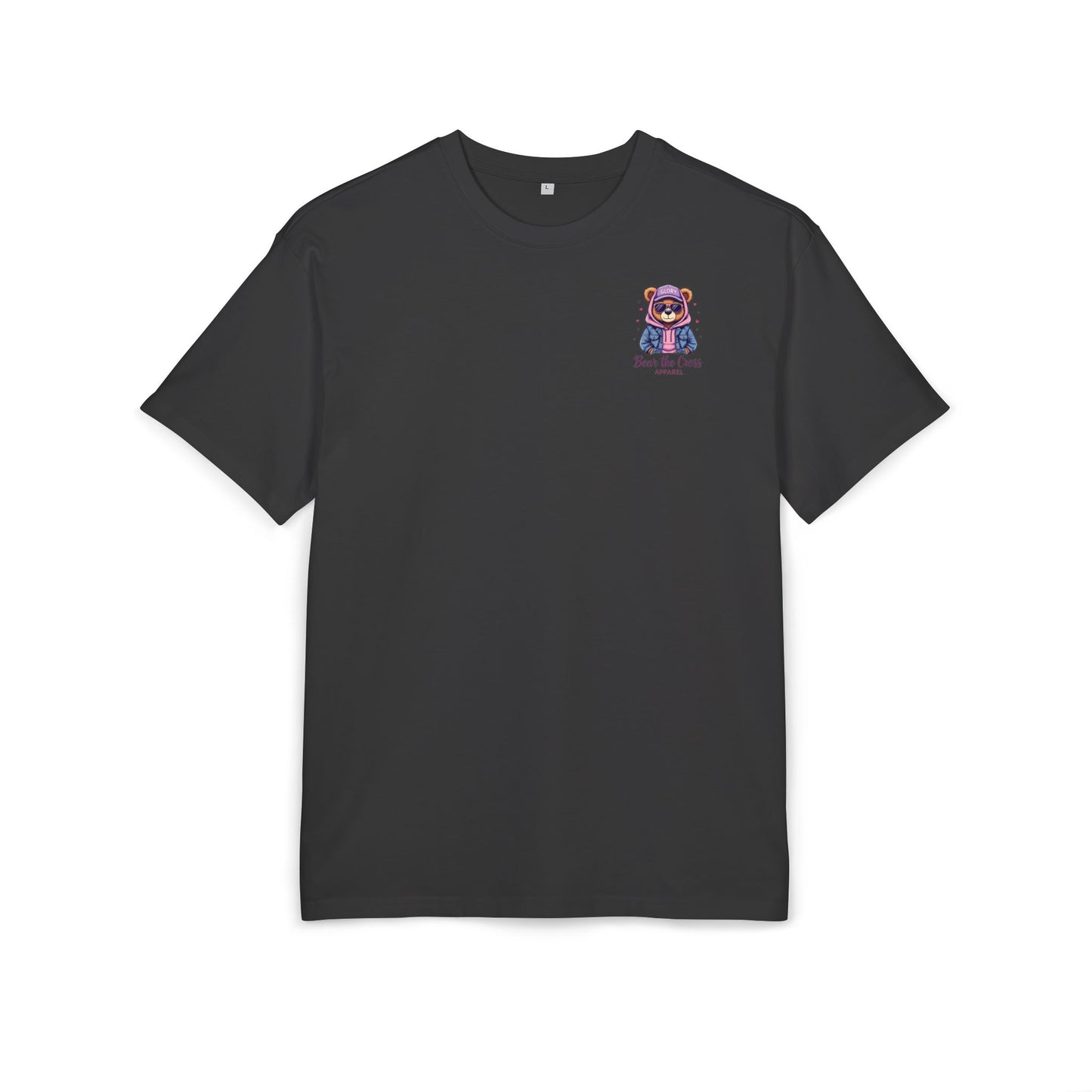 Couple Collection Praying for my King Women's Heavy Oversize Tee
