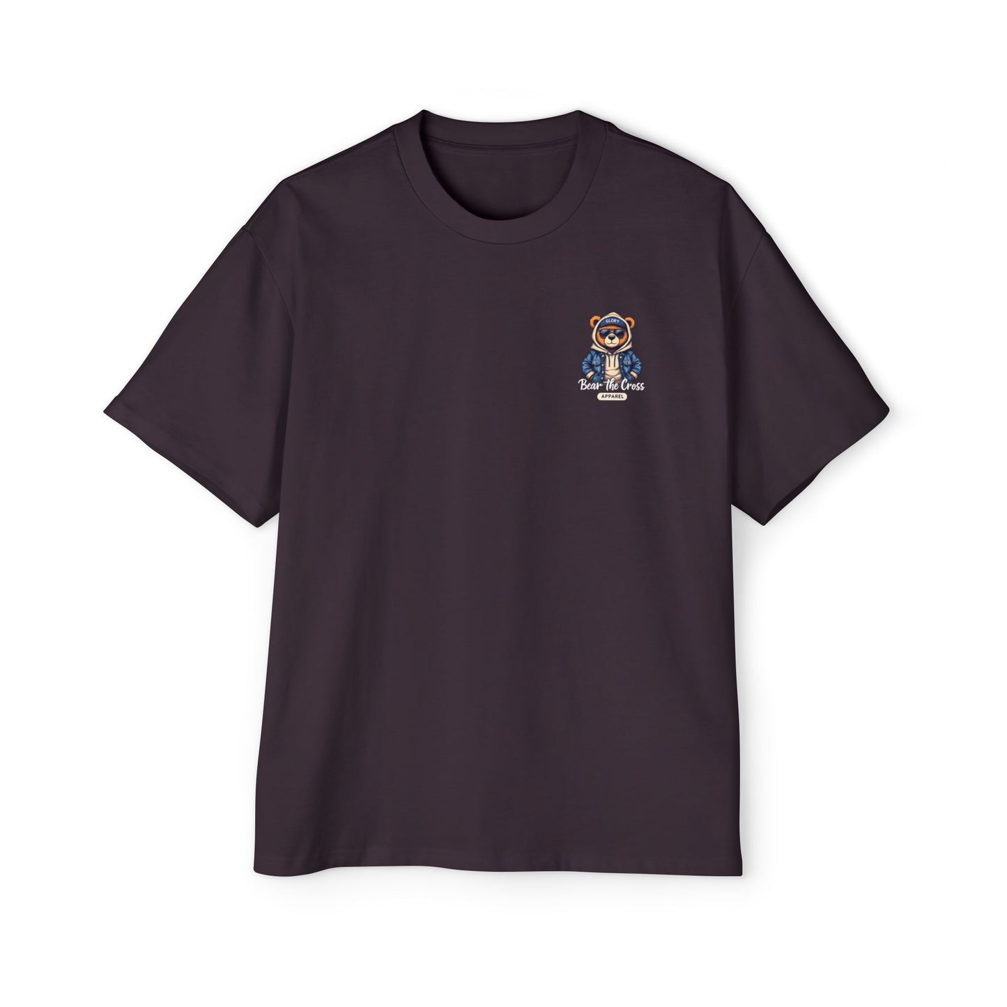 T-Shirt Hell Lost Another One Men's Heavy Oversized Tee