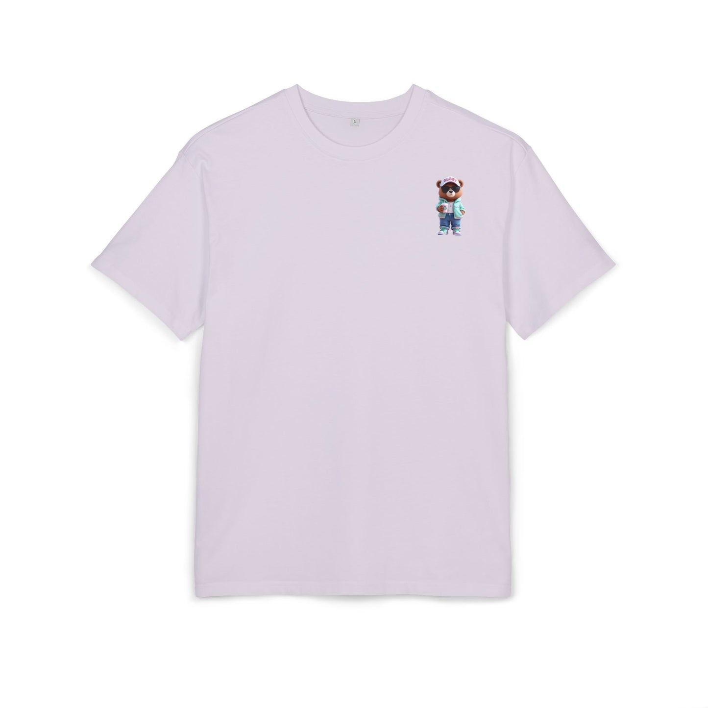Women's Tee Powered by Starbies and Prayer