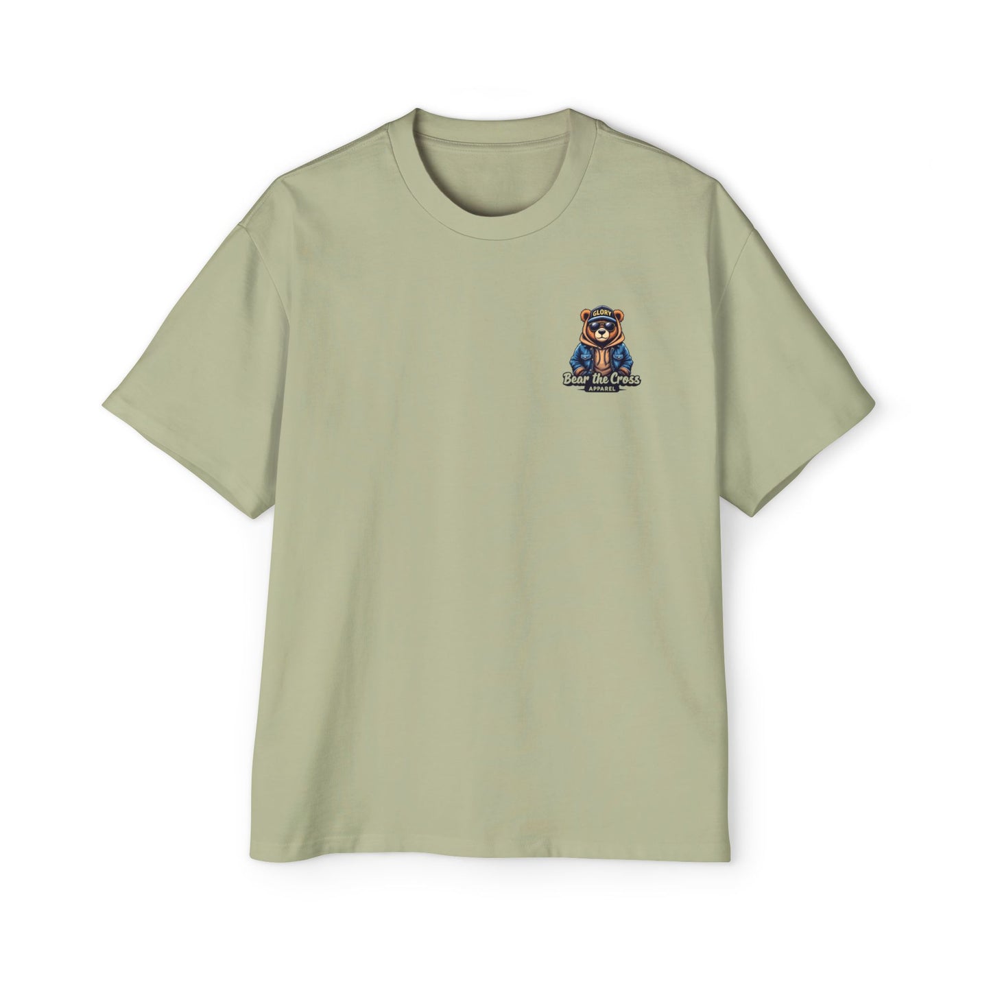 Oversized Tee - Heaven Is My Home Recruiting Souls Shirt