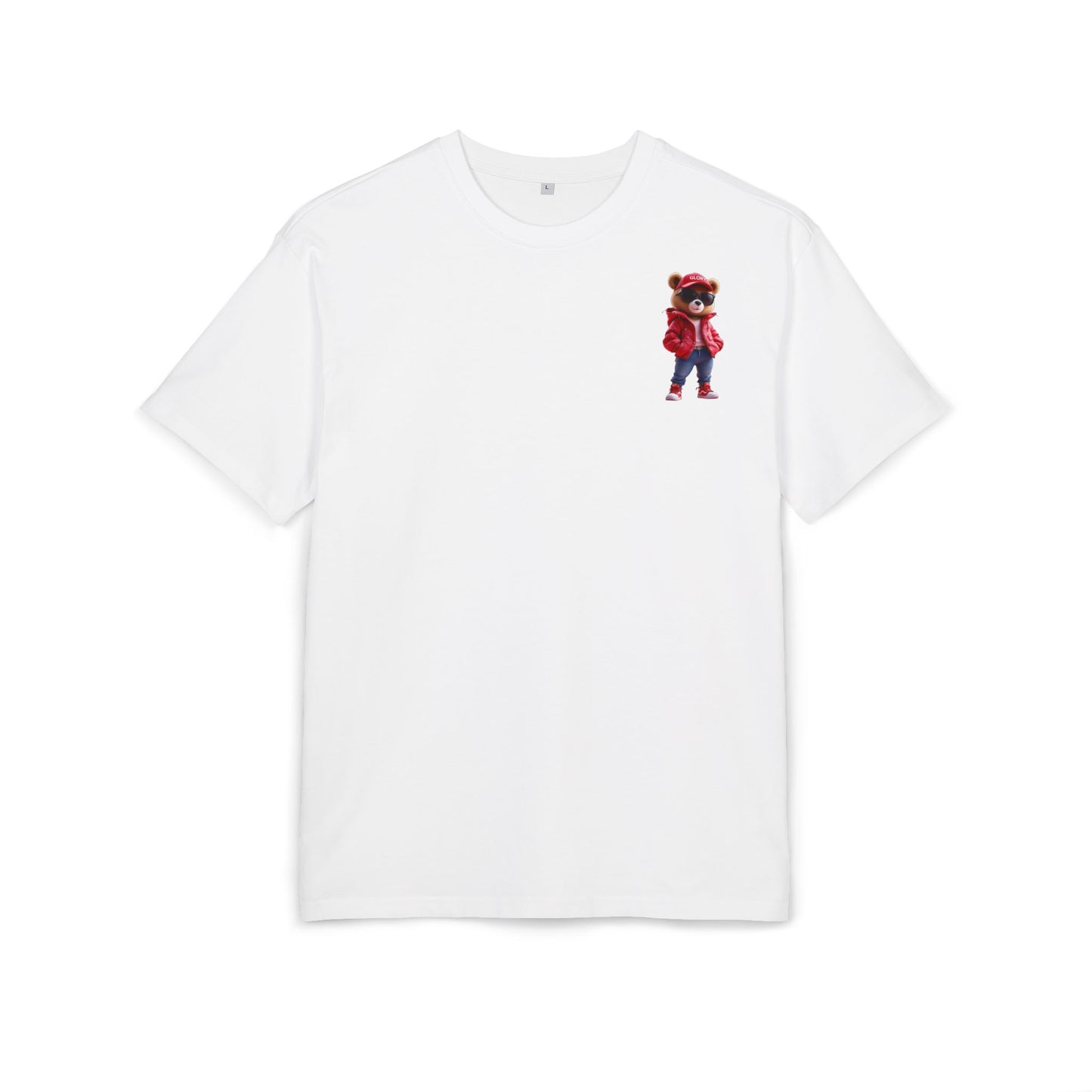She Is Worth More Than Rubies – Women’s Oversized Christian Tee