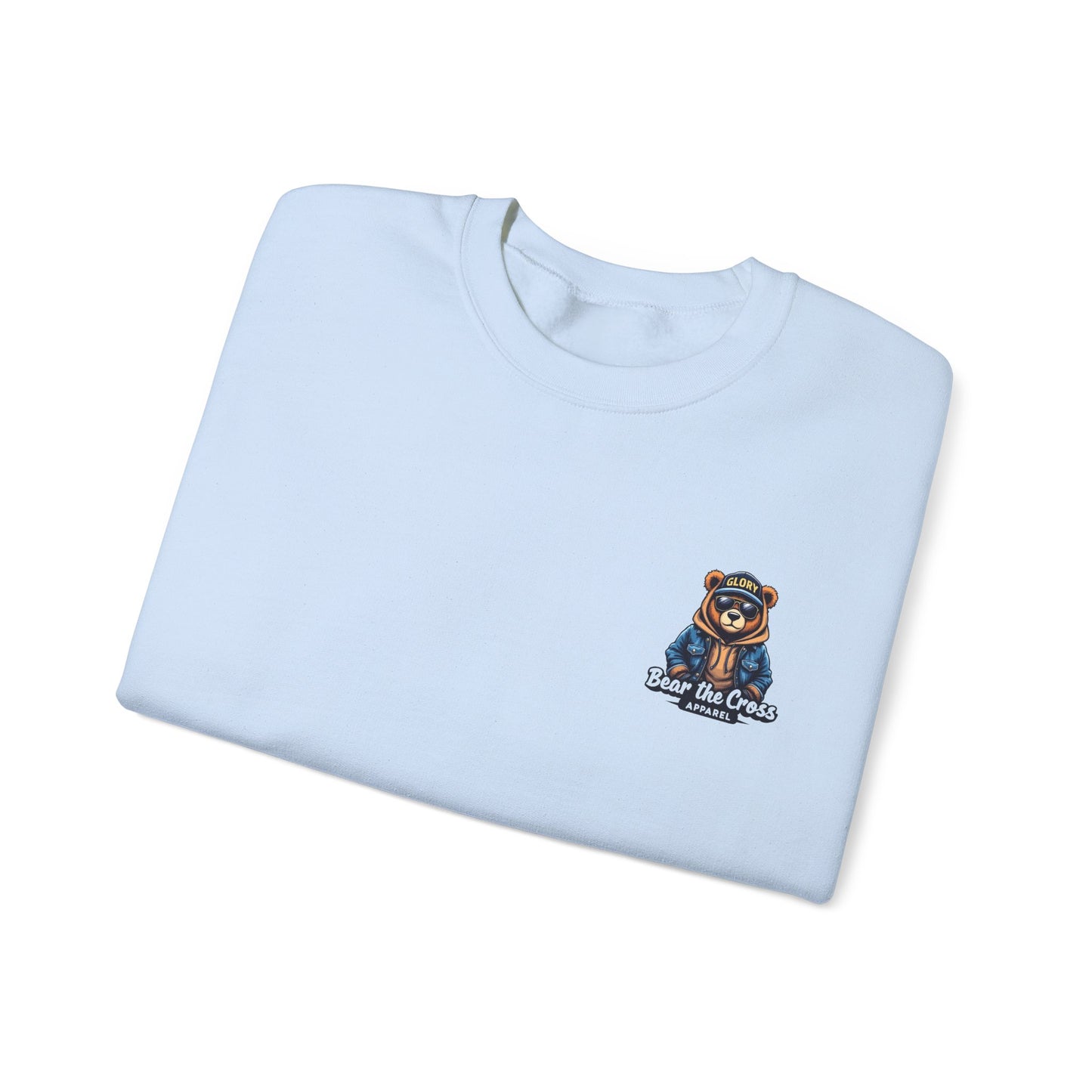 Kingdom Chosen Crewneck Sweatshirt