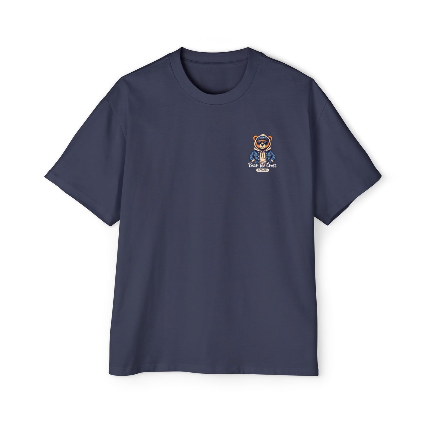 T-Shirt Hell Lost Another One Men's Heavy Oversized Tee