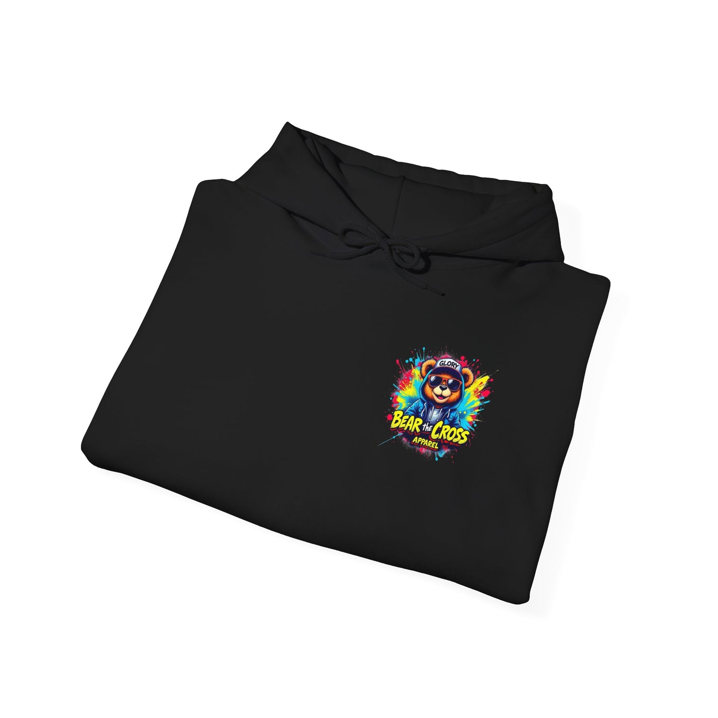 House Serving Unisex Hoodie - 'We Will Serve The House'