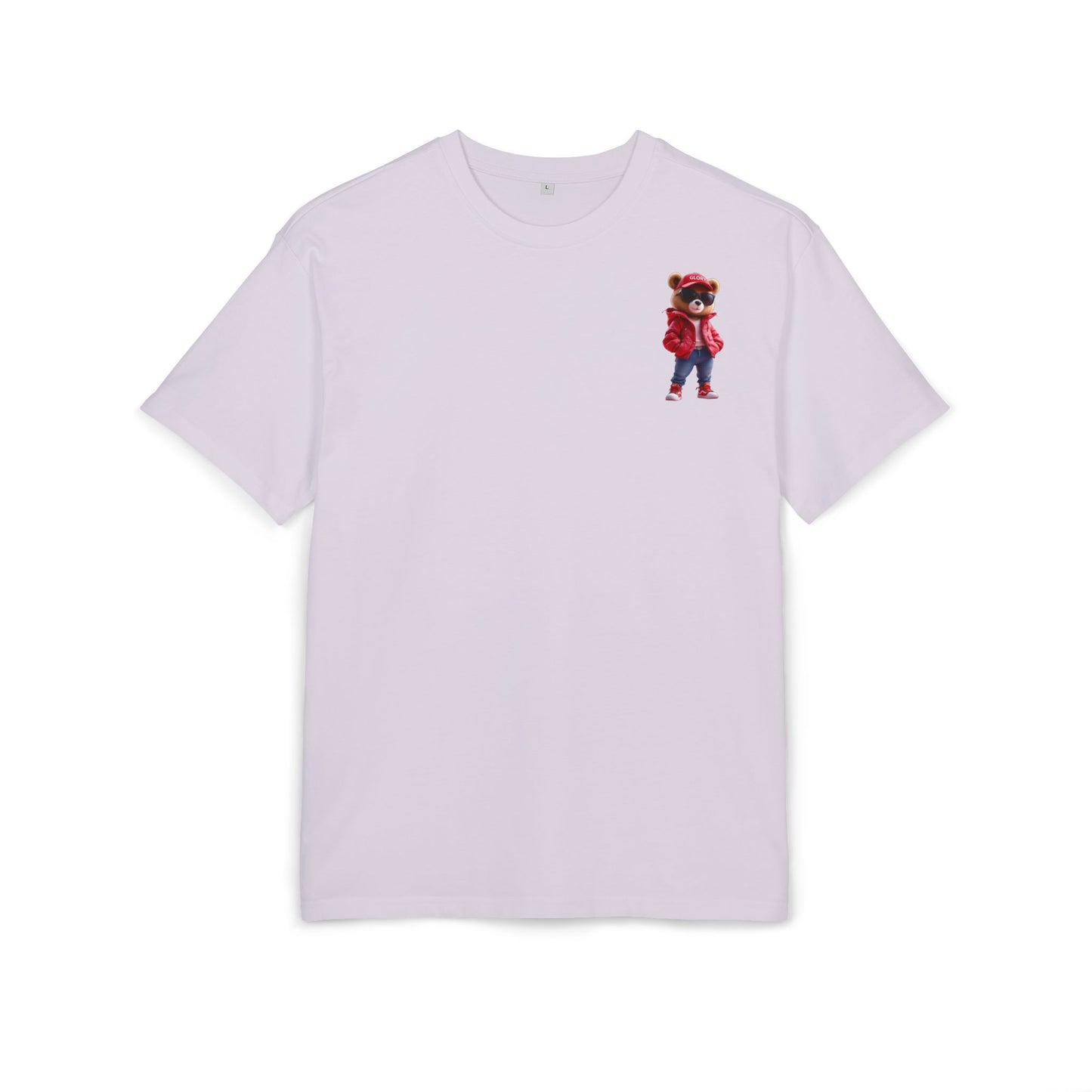 She Is Worth More Than Rubies – Women’s Oversized Christian Tee