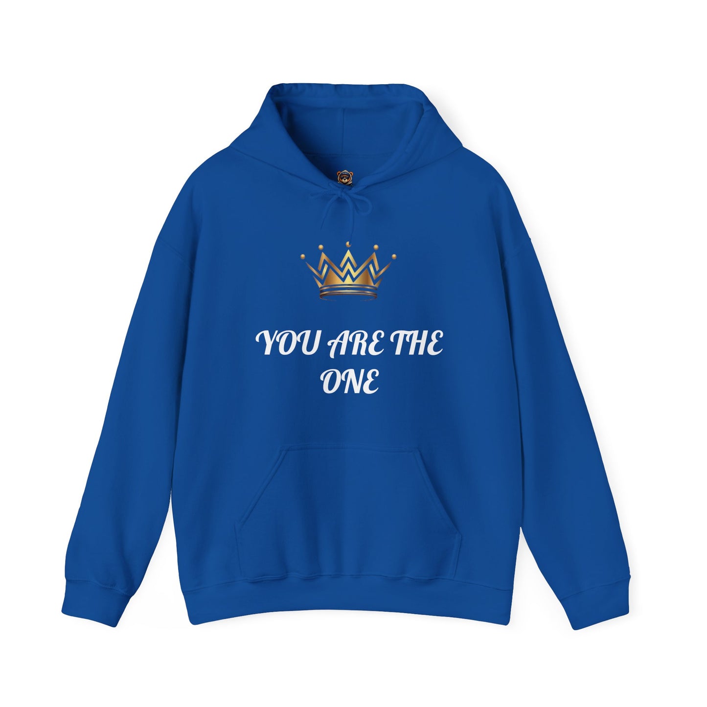 YOU ARE THE ONE