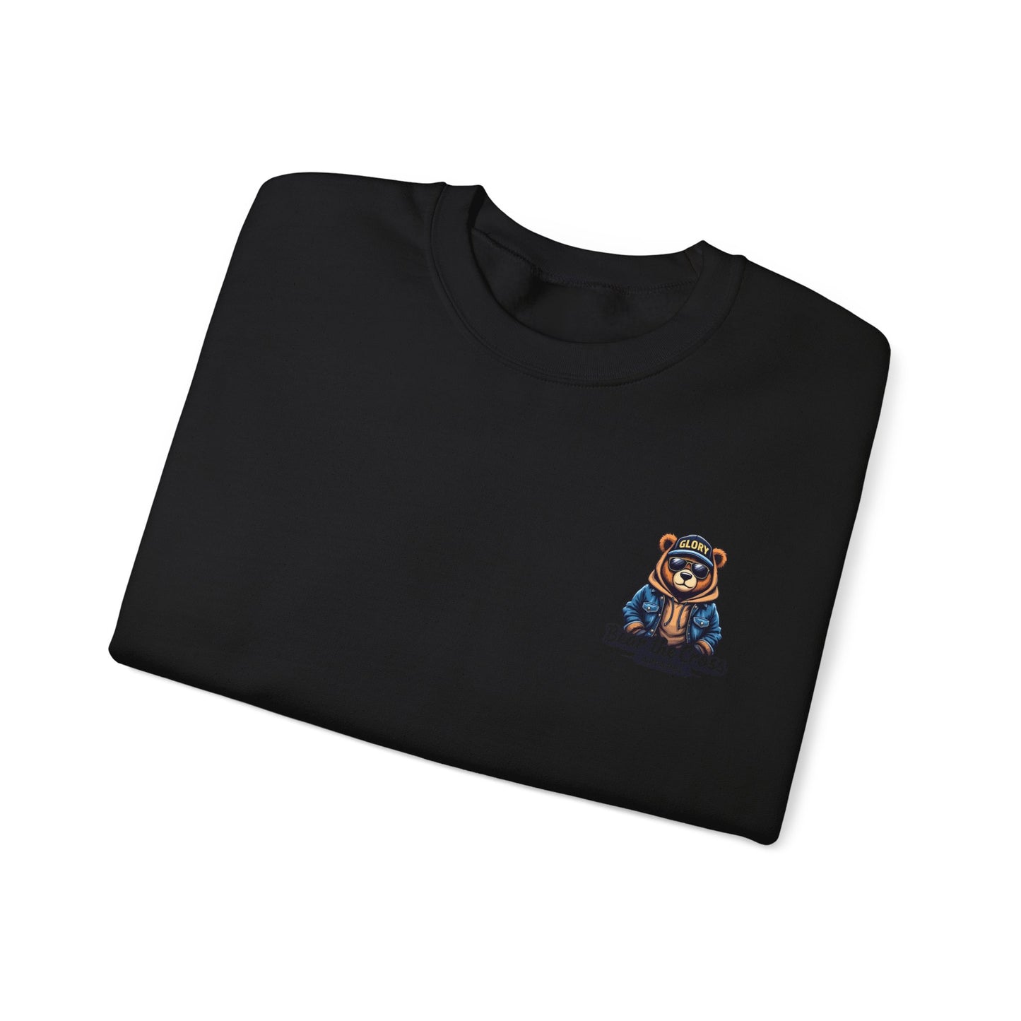 Crewneck Sweatshirt Kingdom Chosen Design