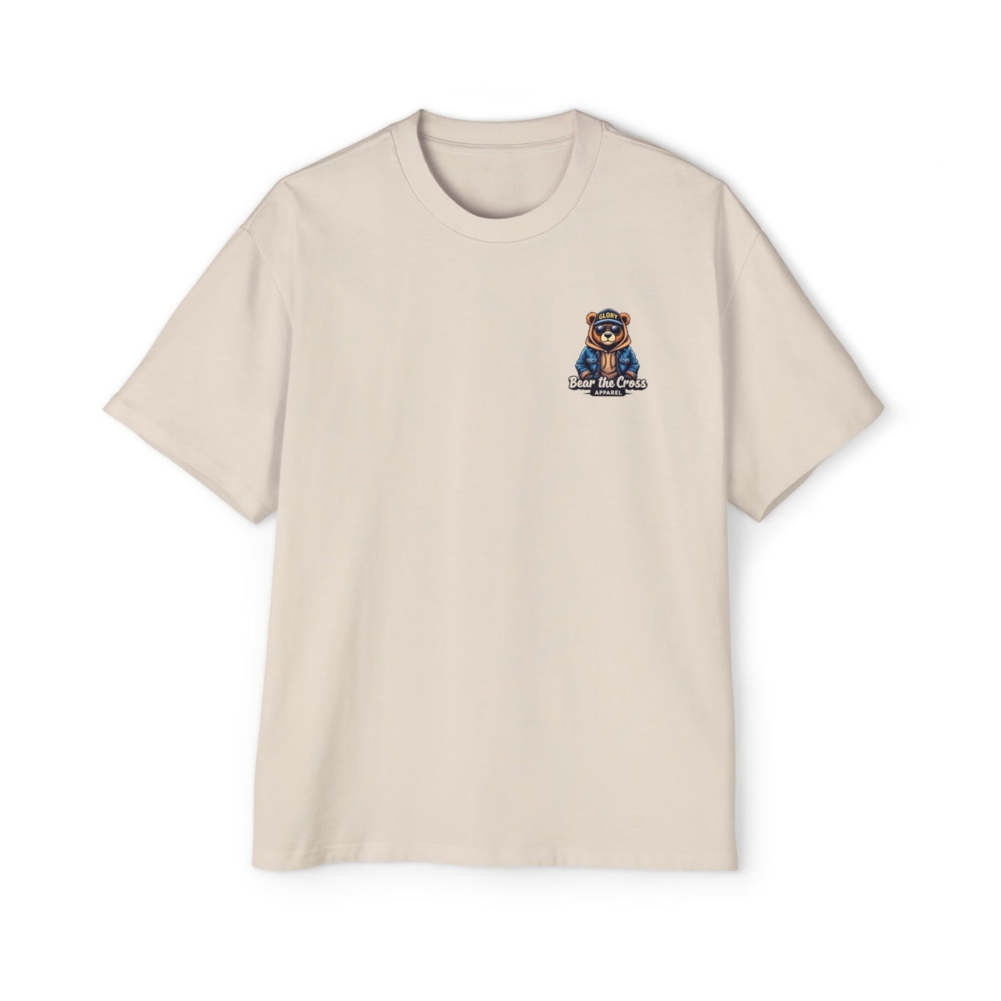 Oversized Tee - Heaven Is My Home Recruiting Souls Shirt