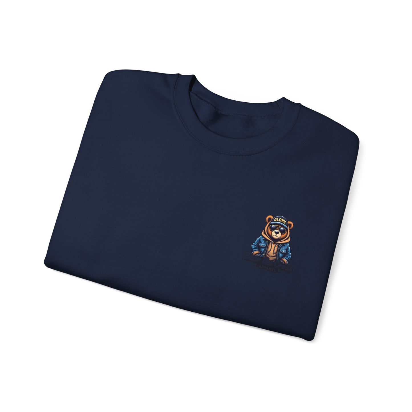 Crewneck Sweatshirt Kingdom Chosen Design