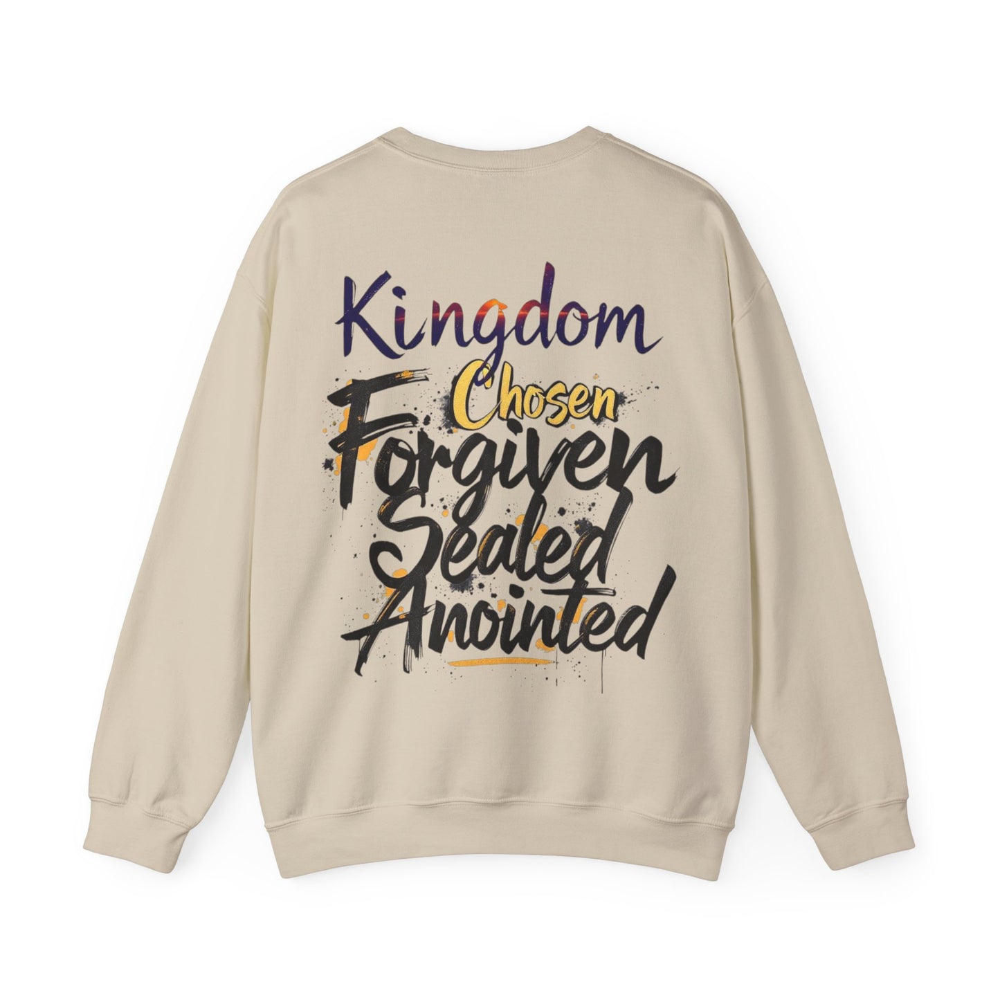 Kingdom Chosen Crewneck Sweatshirt
