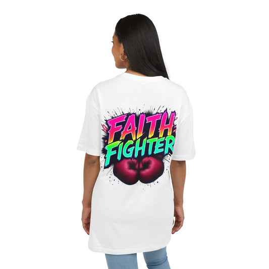 Faith Fighter Women Tee