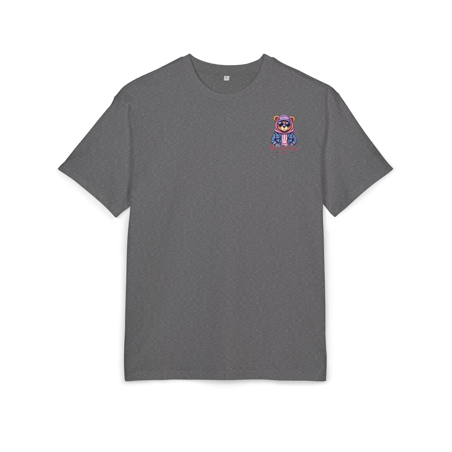 Oversize Tee Faith over Fear Shirt