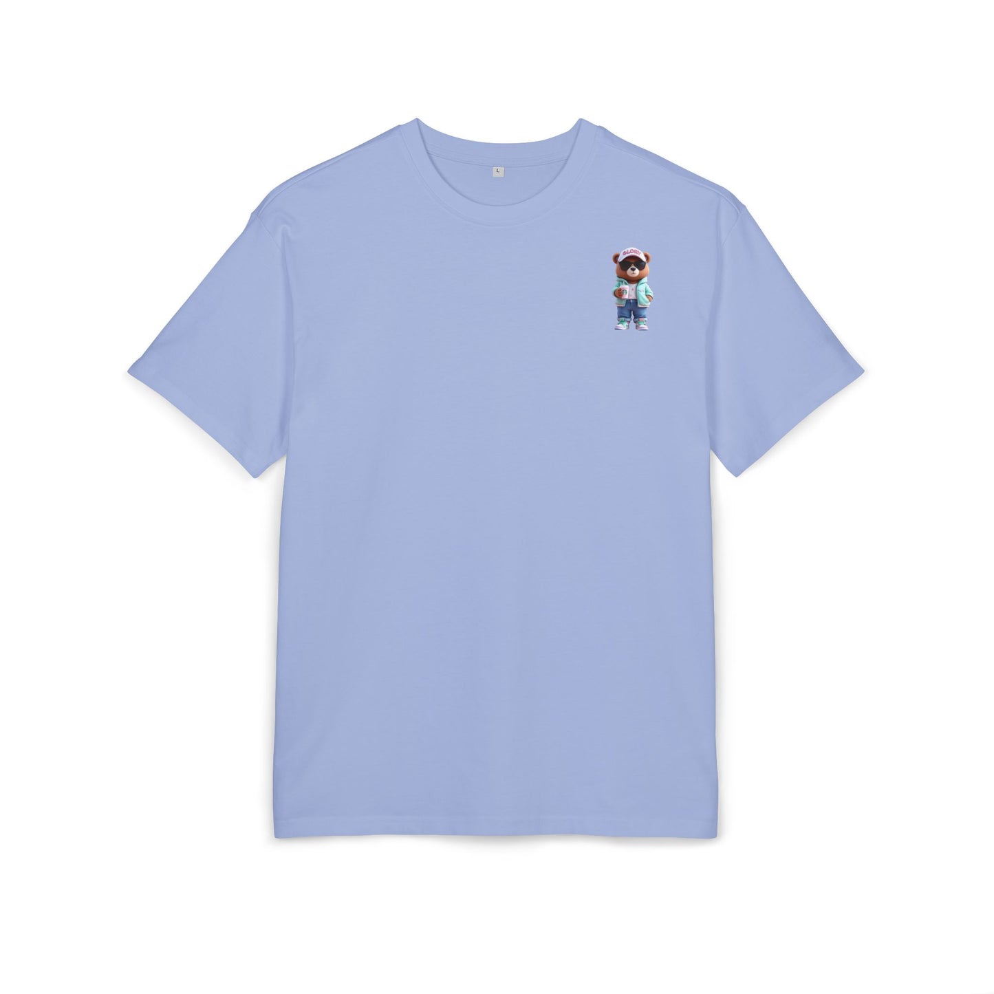 Women's Tee Powered by Starbies and Prayer