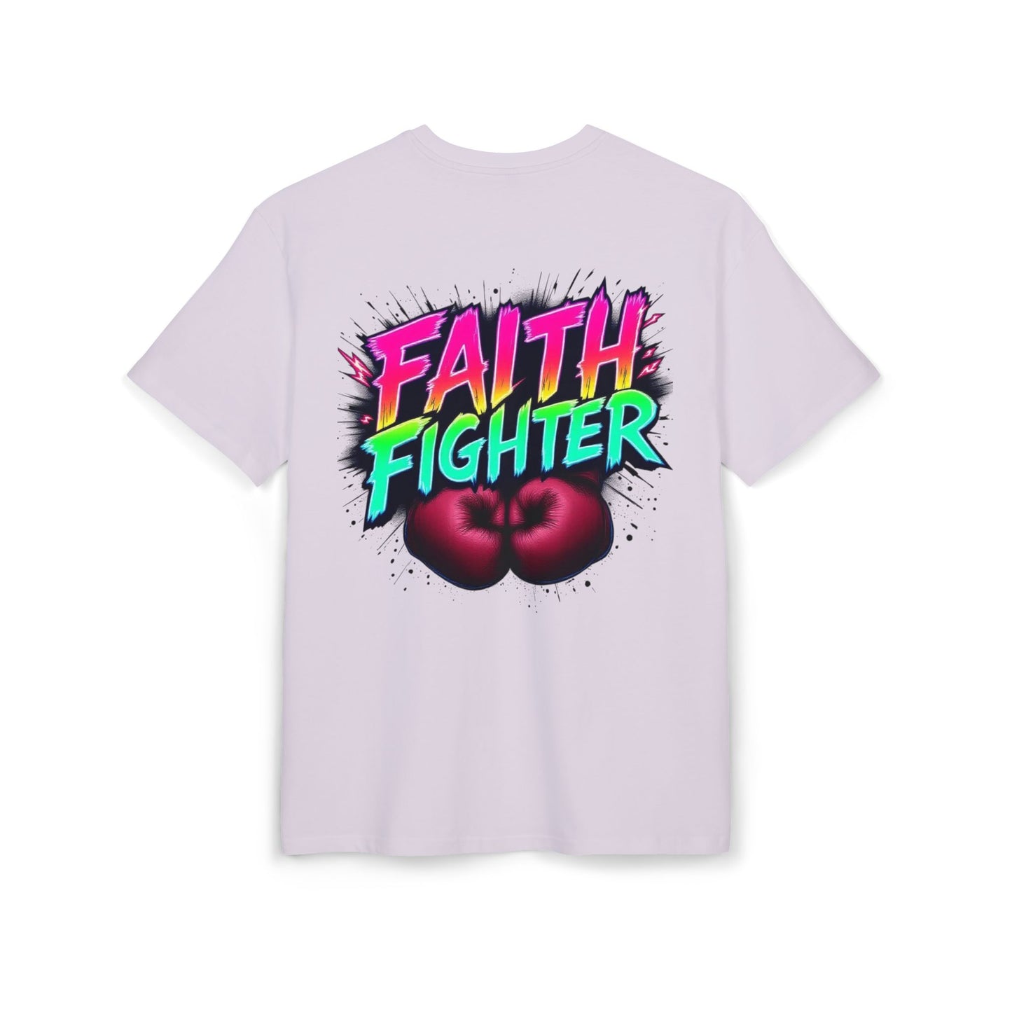Faith Fighter Women Tee